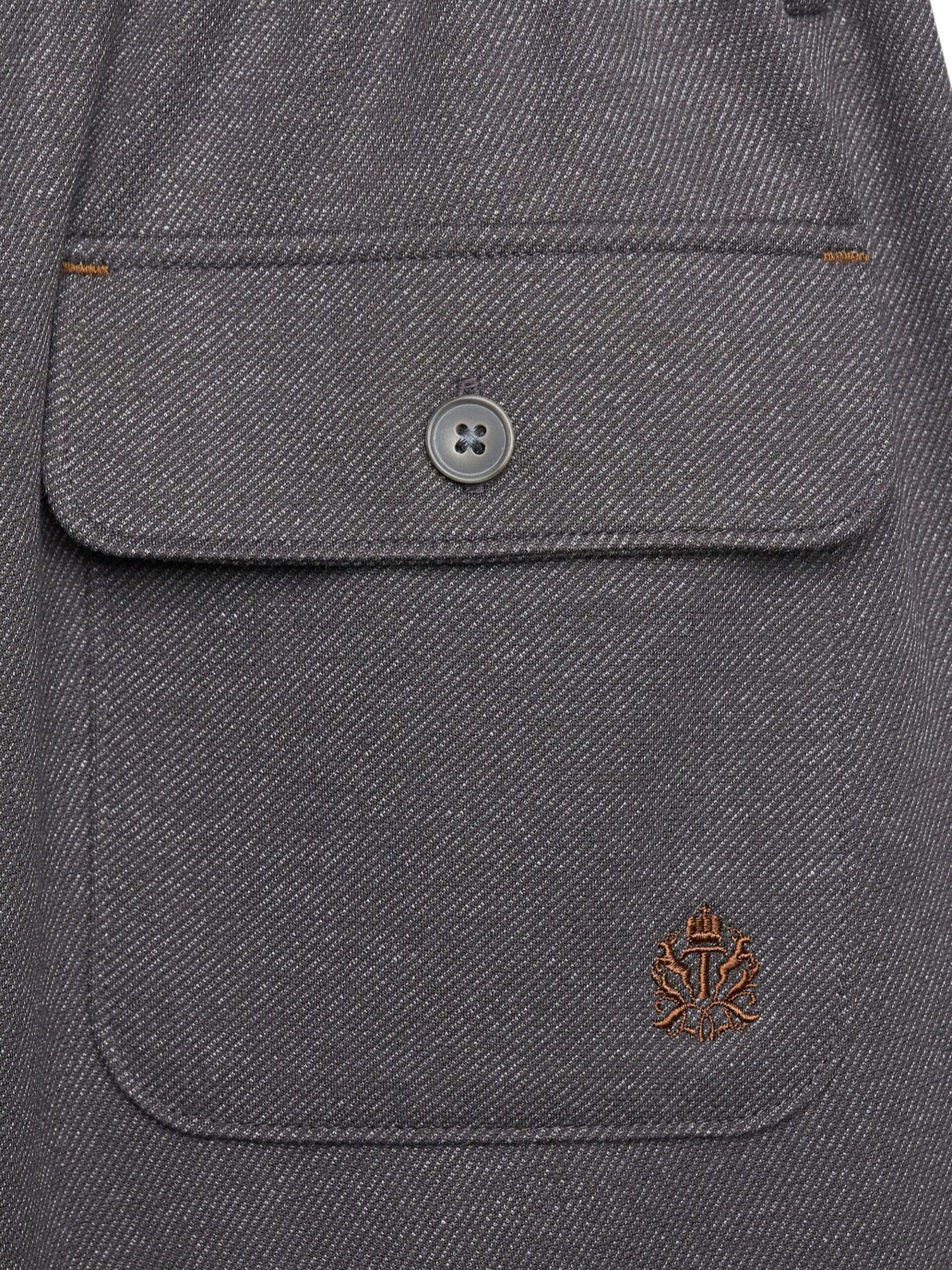 GREY WOOL LIKE JERSEY AND COMFY PANTS (3)