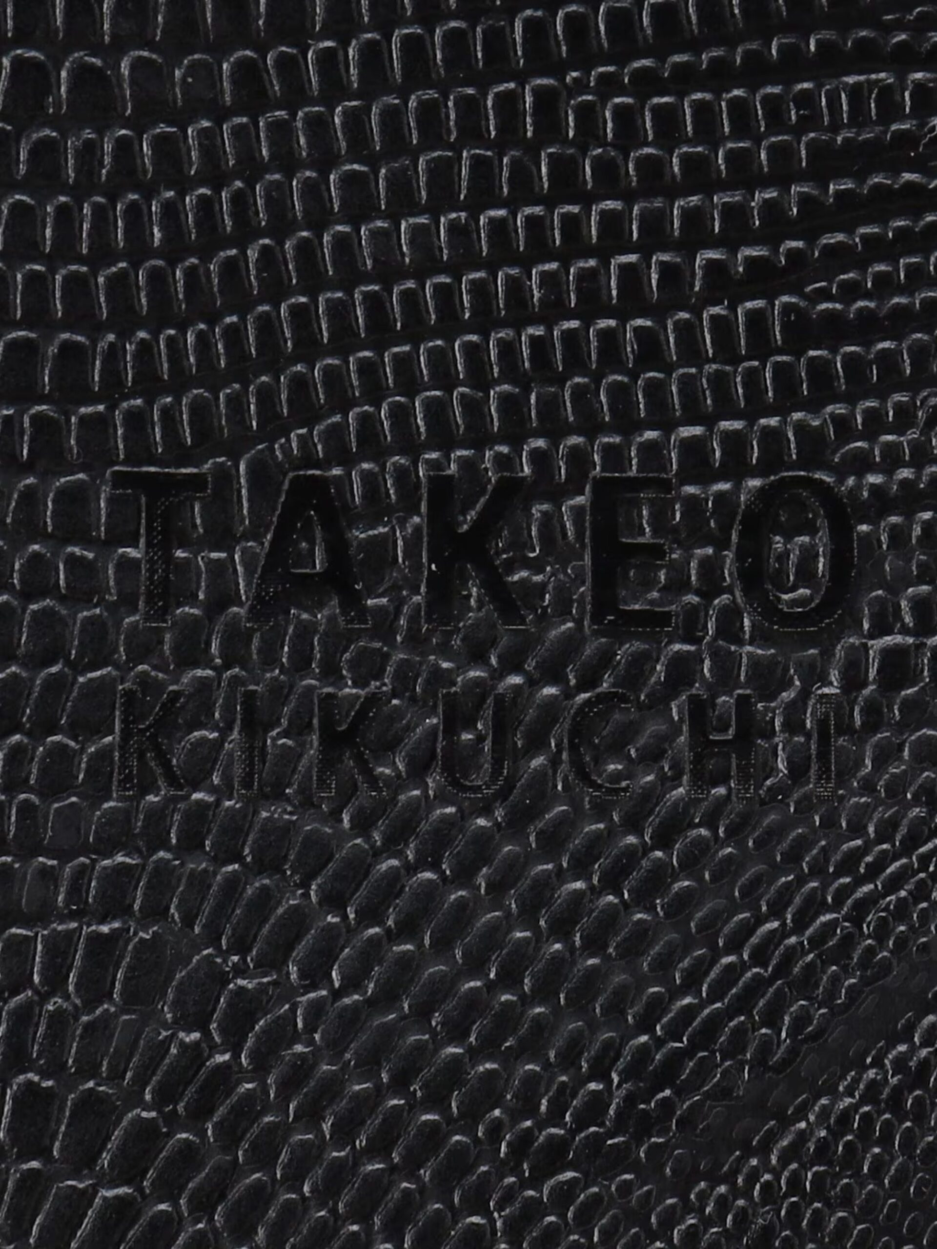 BLACK CROCODILE PATTERN WRP LIGHTWEIGHT TOTE BAG (6)