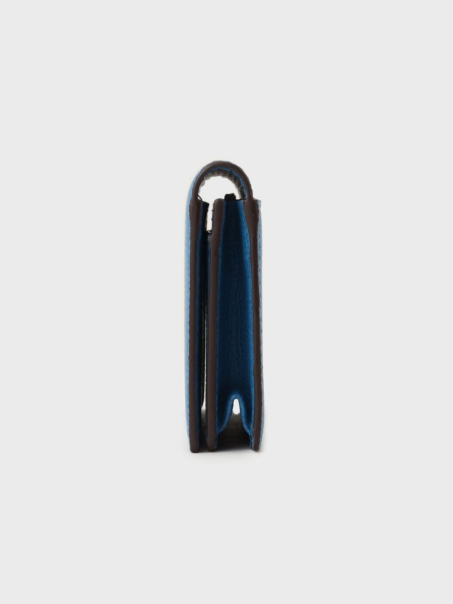 BLUE CLASSICO CARD HOLDER (07001538) – TAKEO KIKUCHI Thailand