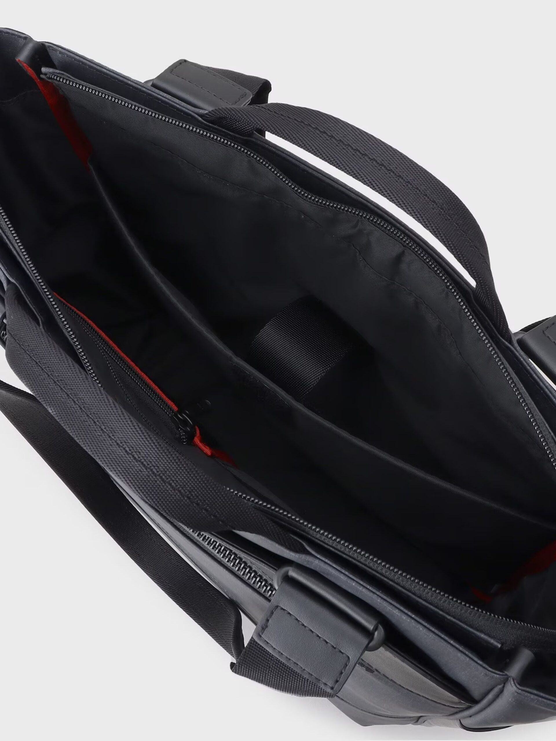 GREY WRP COATING TOTE BAG (9)