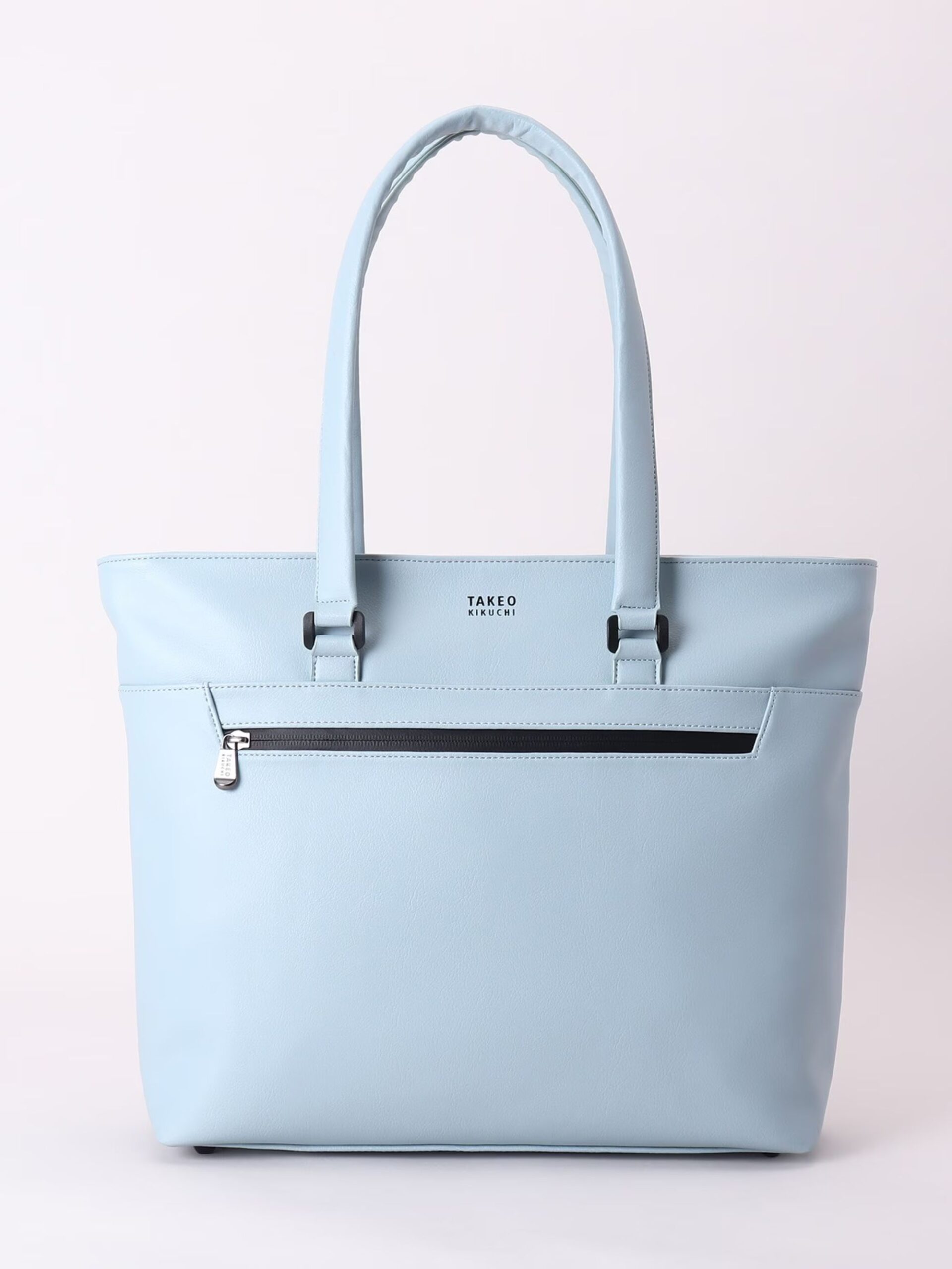LIGHT BLUE WRP LIGHTWEIGHT TOTE BAG (1)