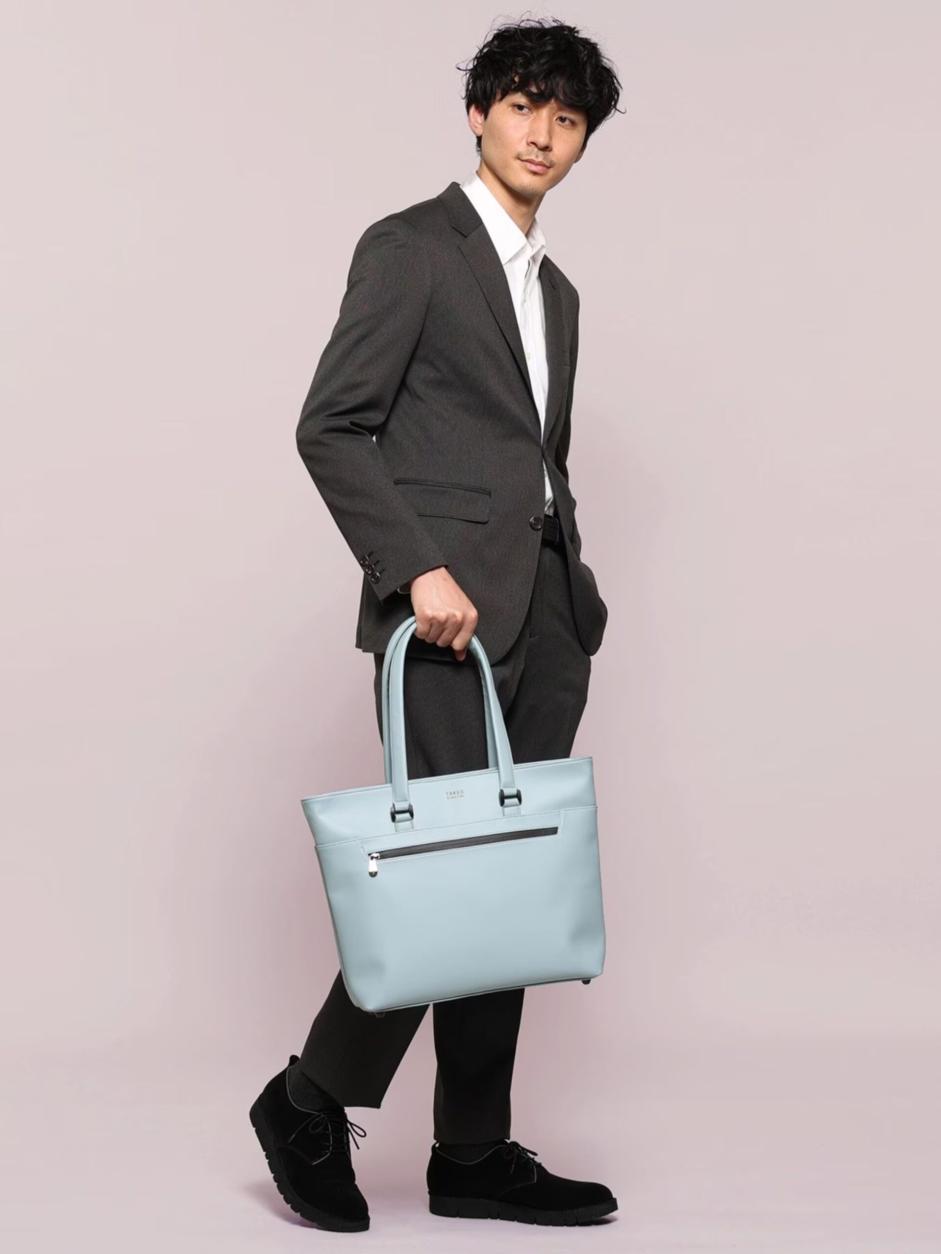 LIGHT BLUE WRP LIGHTWEIGHT TOTE BAG (16)