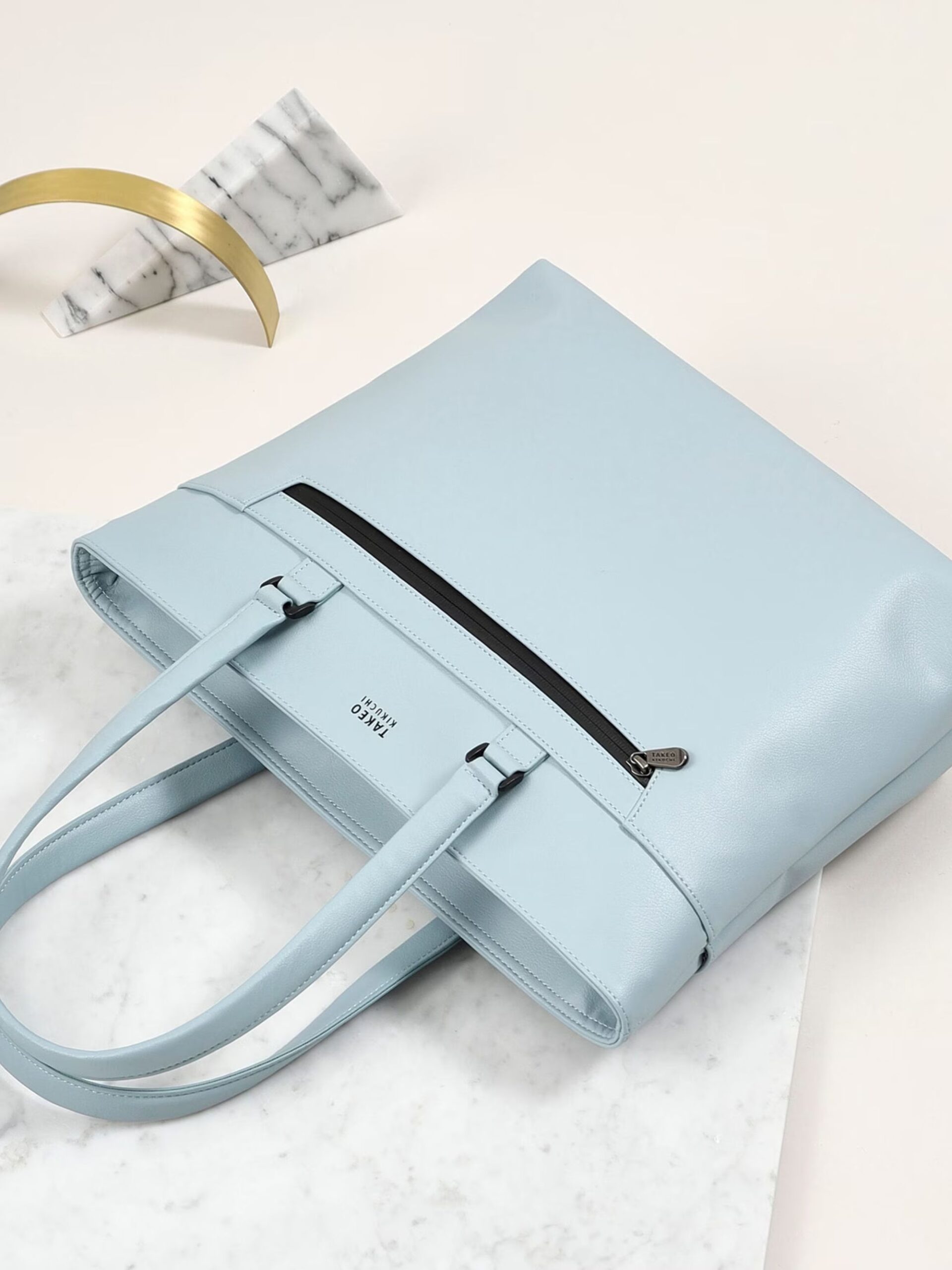 LIGHT BLUE WRP LIGHTWEIGHT TOTE BAG (17)