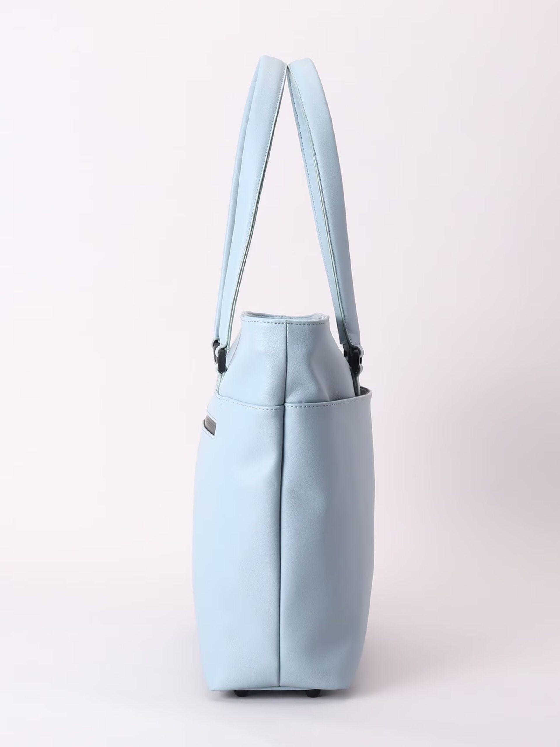 LIGHT BLUE WRP LIGHTWEIGHT TOTE BAG (2)