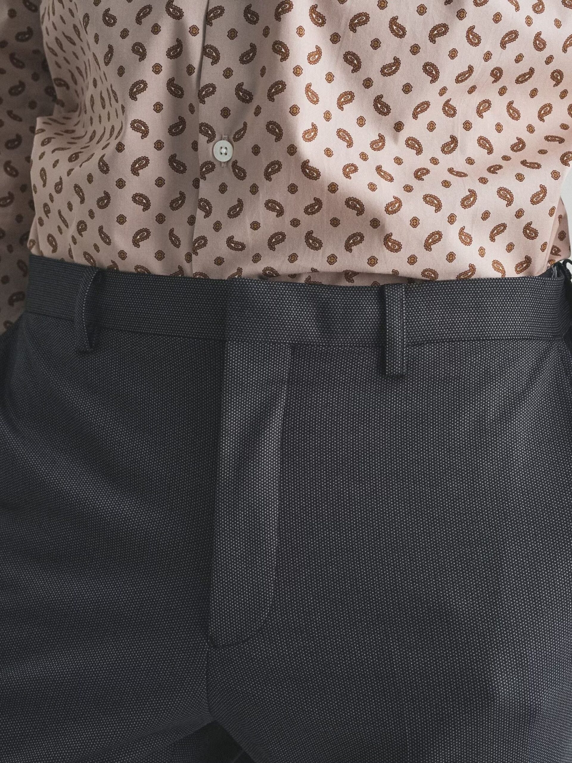 BOWLER HAT LABEL PINHEAD JERSEY SLACK (93175602) *ECS - Image 5