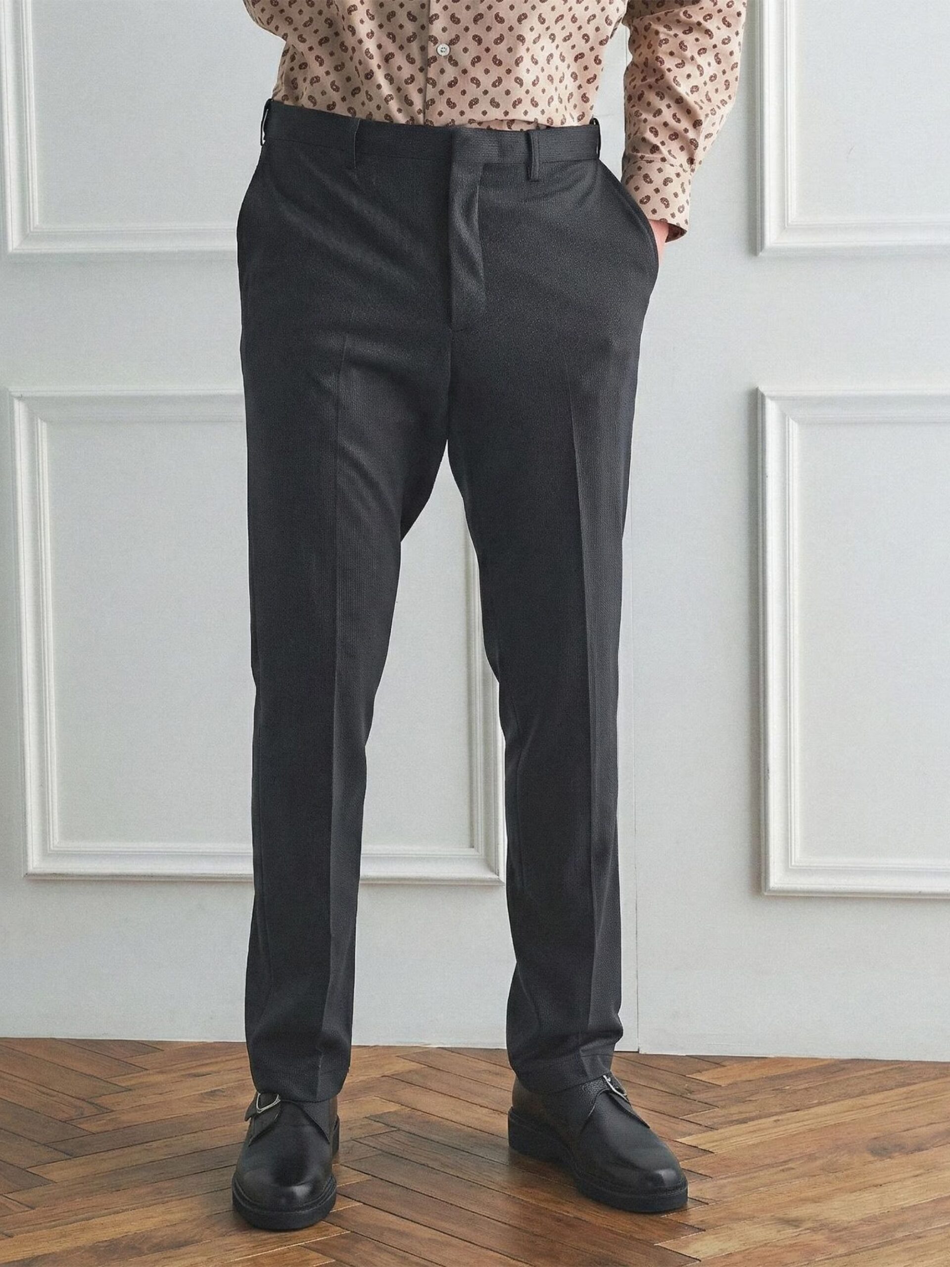 BOWLER HAT LABEL PINHEAD JERSEY SLACK (93175602) *ECS