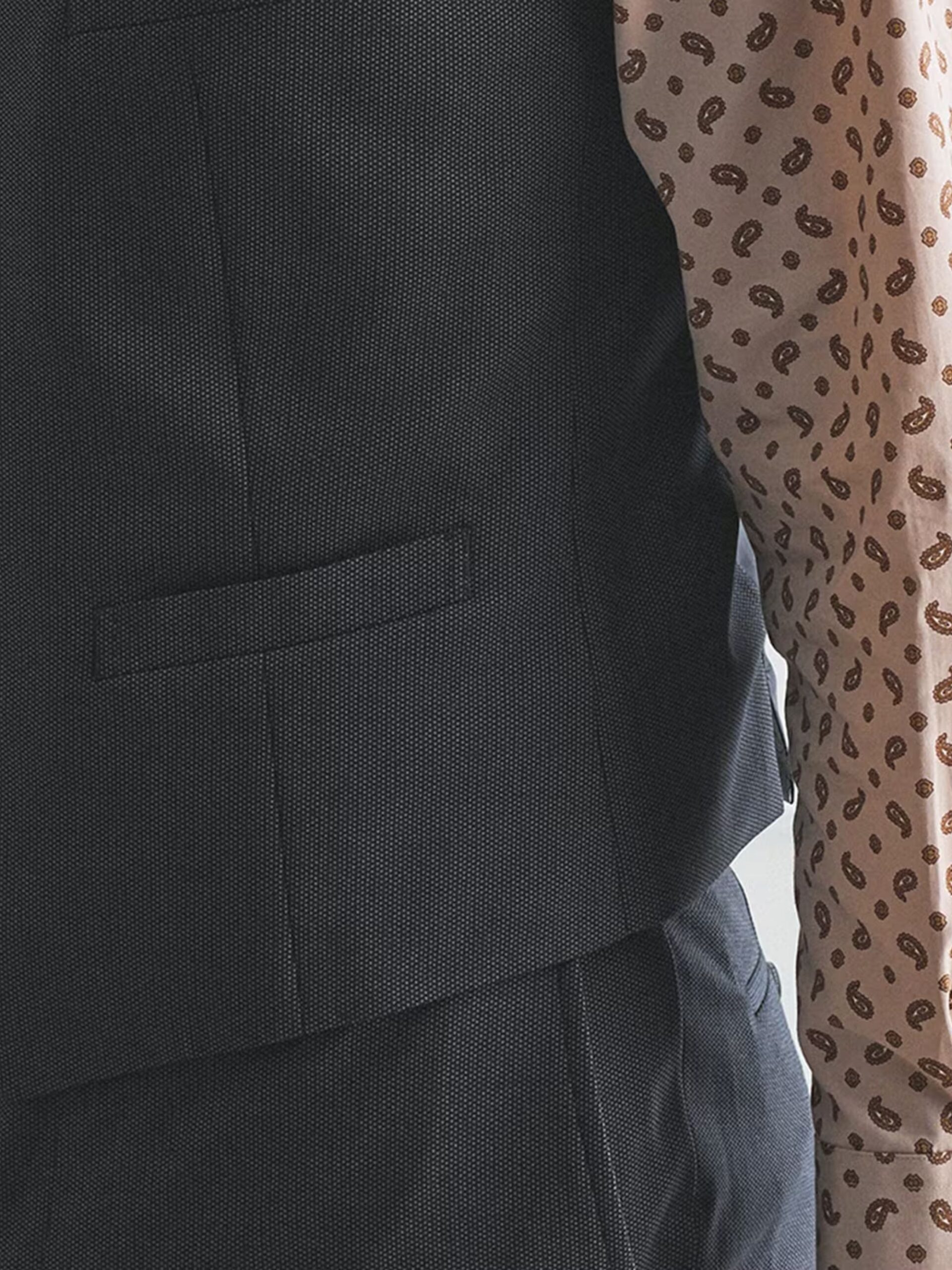 BOWLER HAT LABEL PINHEAD JERSEY VEST (93145605) *ECS - Image 4