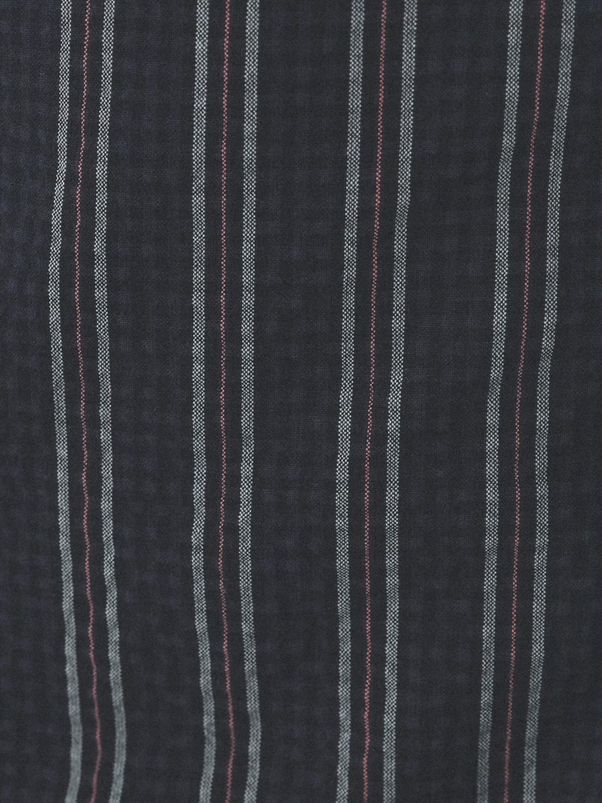 BOWLER HAT LABEL SUCKER STRIPE DOUBLE JACKET (93145603) *ECS - Image 10