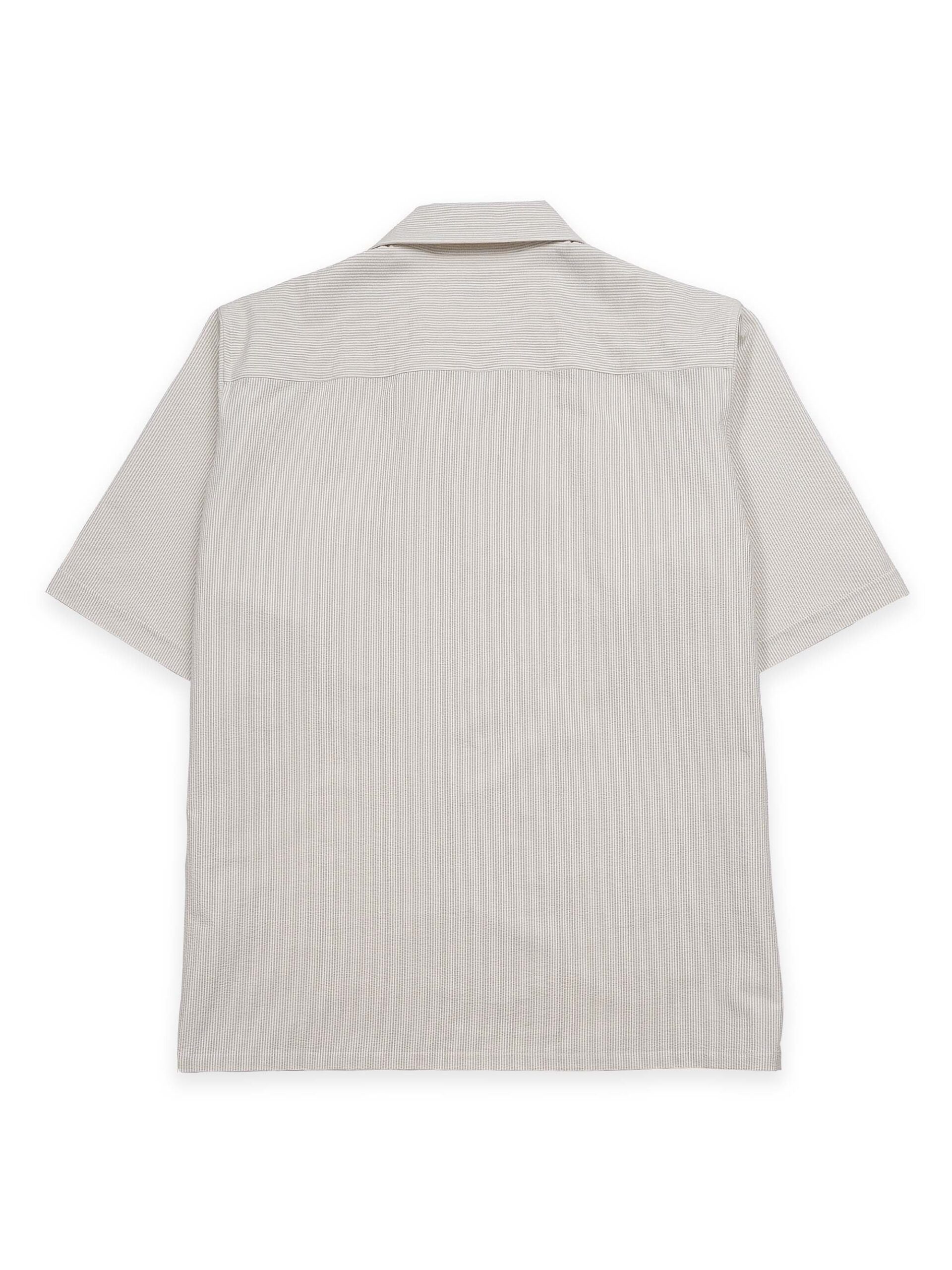 COOLMAX STRETCH SUMMER SUCKER SS SHIRT (K8184202) - Image 6