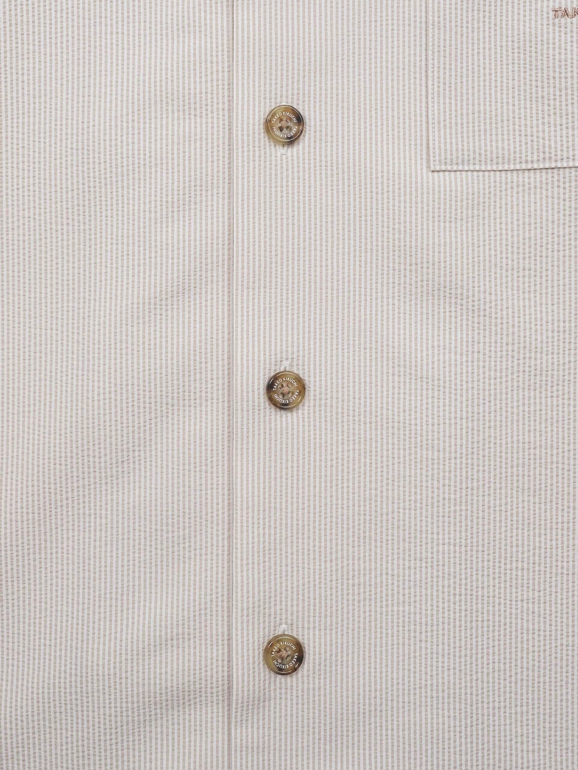 COOLMAX STRETCH SUMMER SUCKER SS SHIRT (K8184202) - Image 3