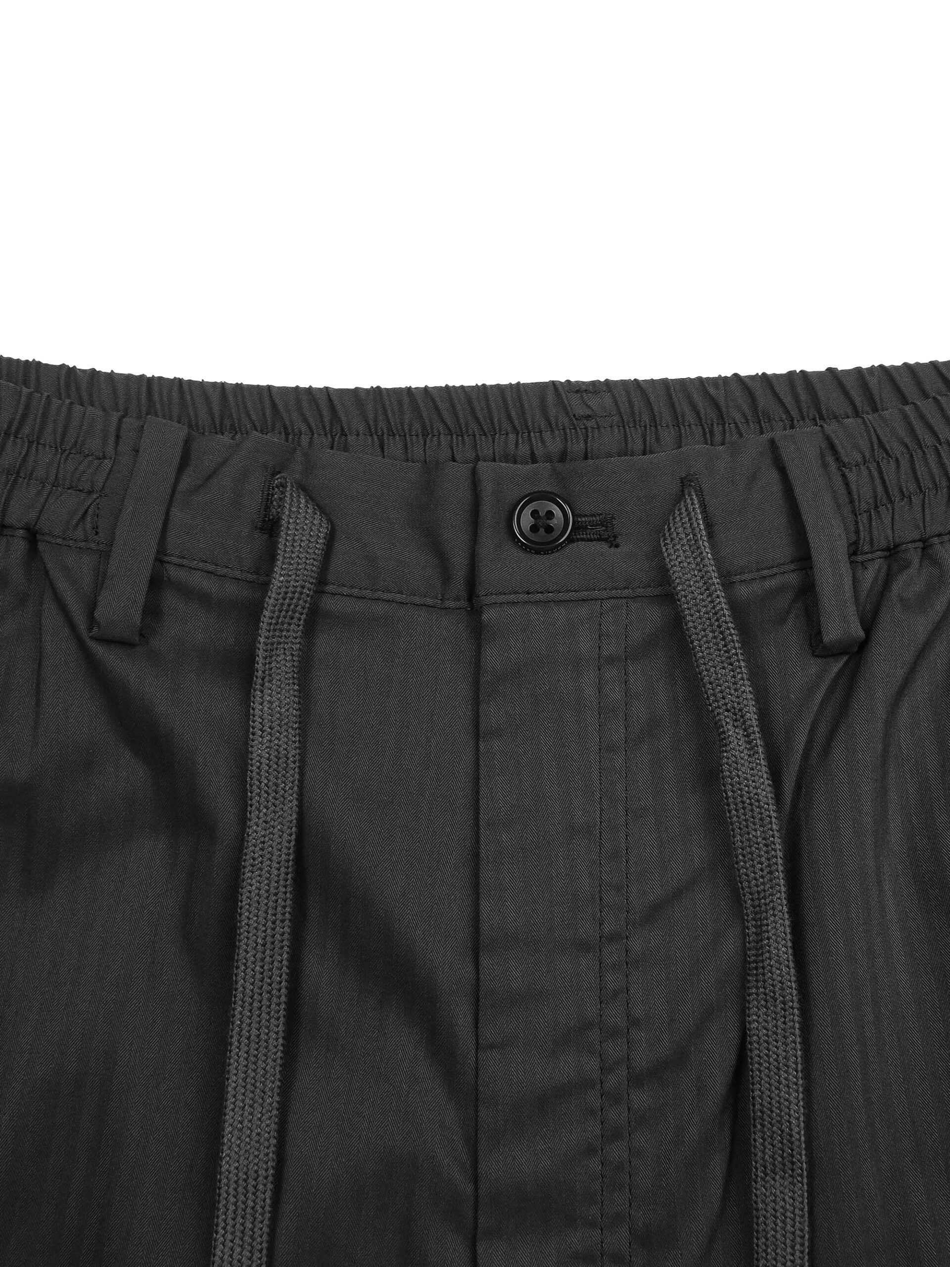COOLMAX HERRINGBONE EASY PANTS (K8174101) - Image 4