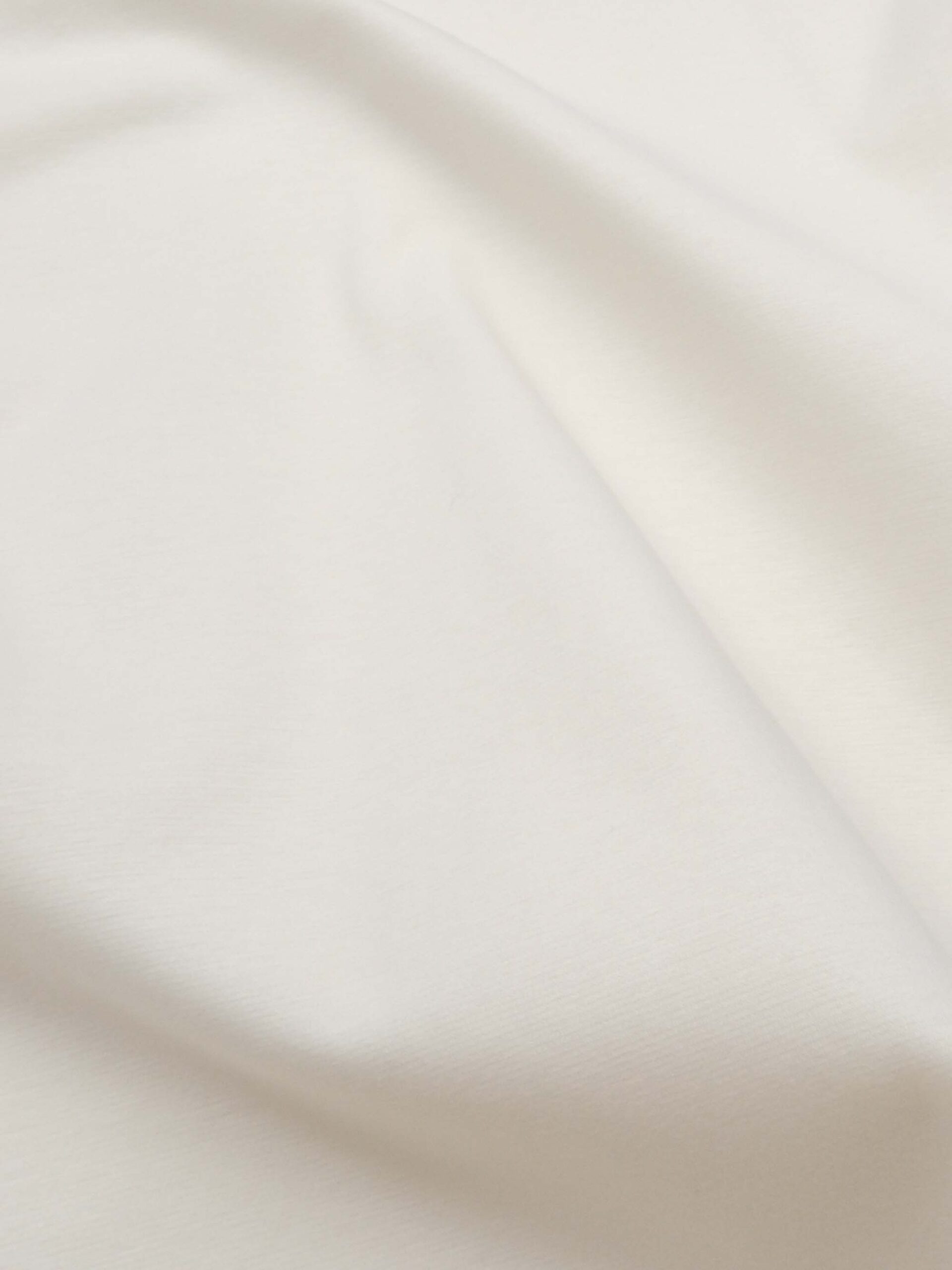 COTTON TEE W/EMB TK CONTRAST POCKET (K8133101) - Image 3