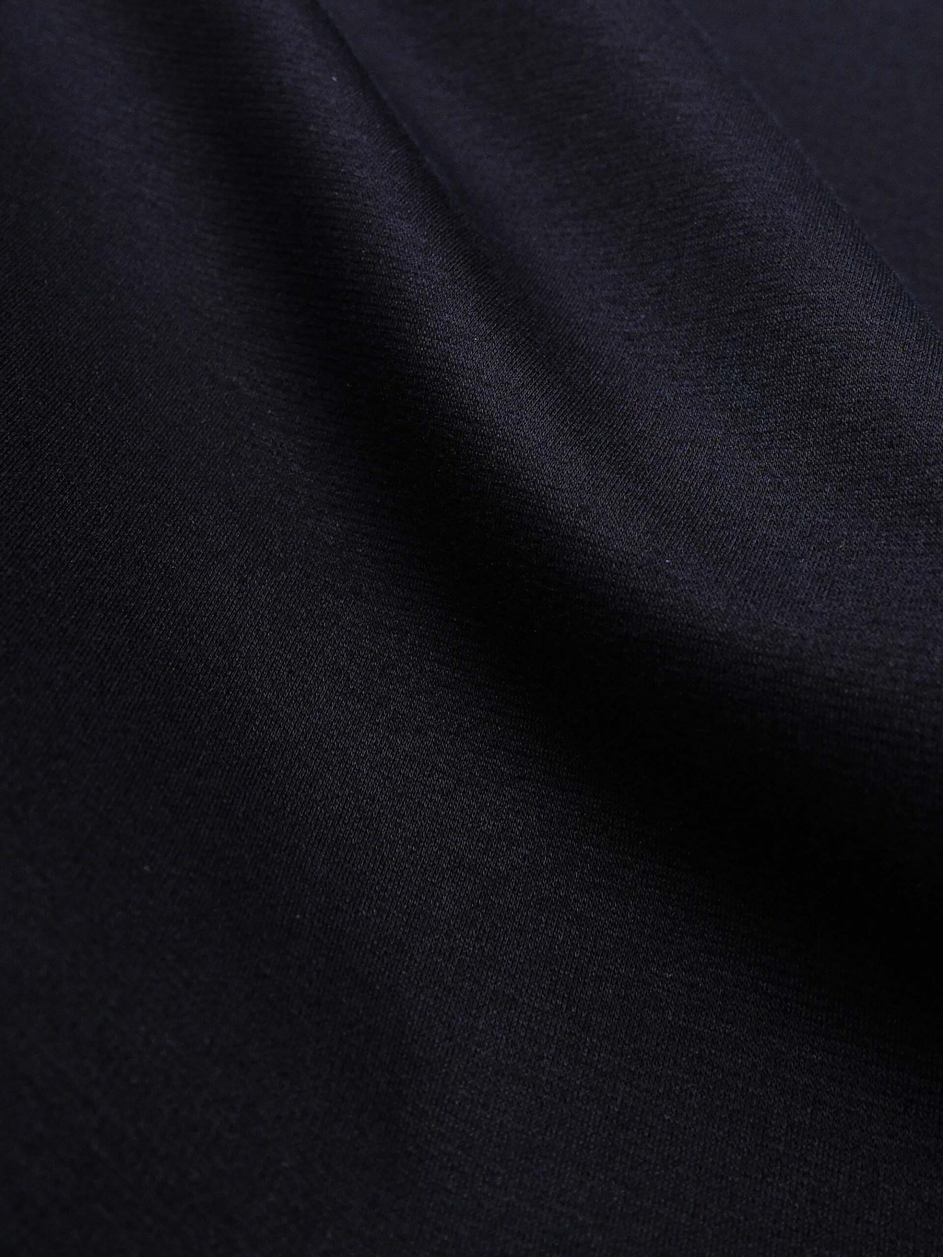 COTTON TEE W/EMB TK CONTRAST POCKET (K8133101) - Image 6