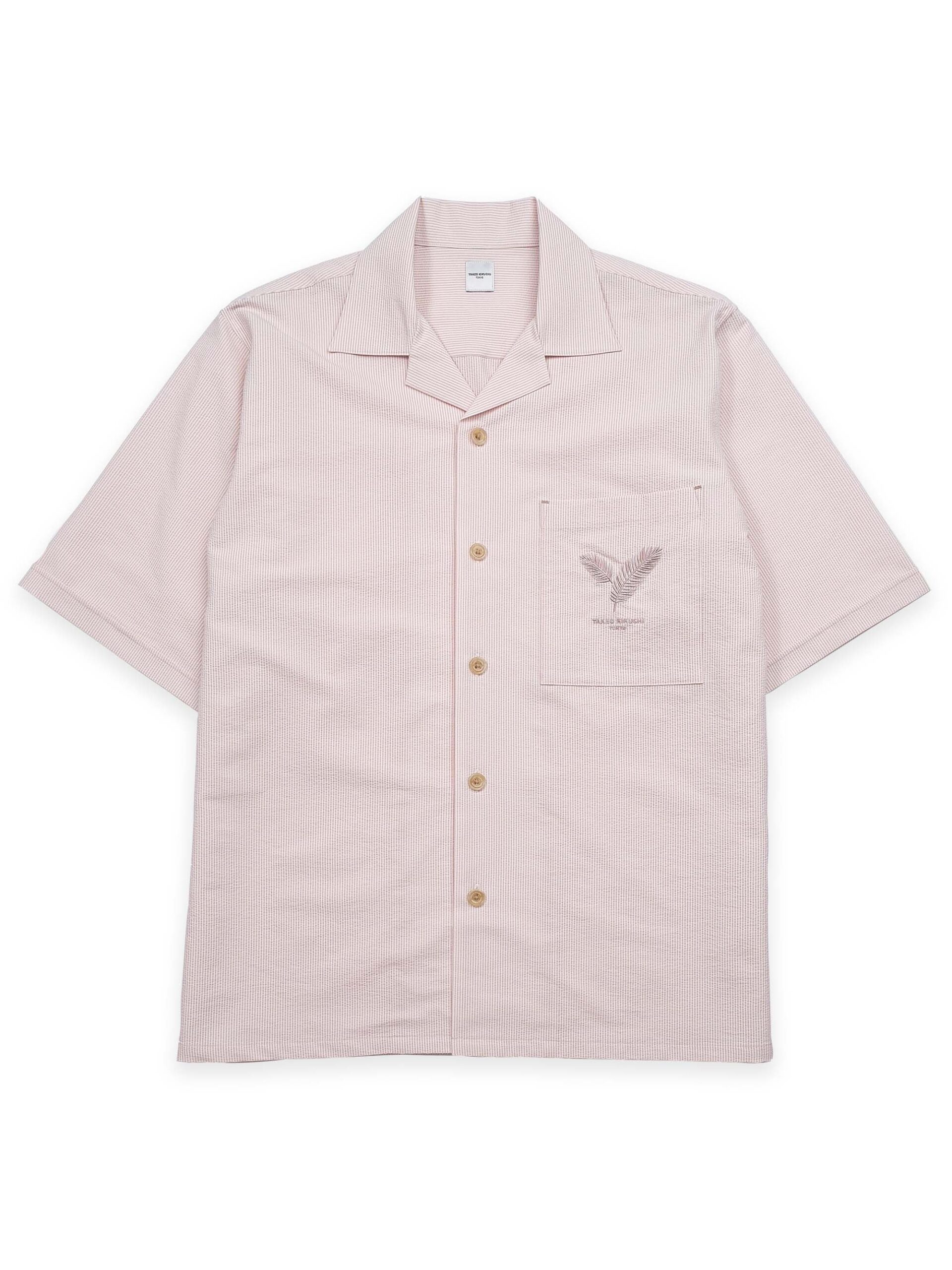 COOLMAX STRETCH SUMMER SUCKER SS SHIRT (K8184202) - Image 7