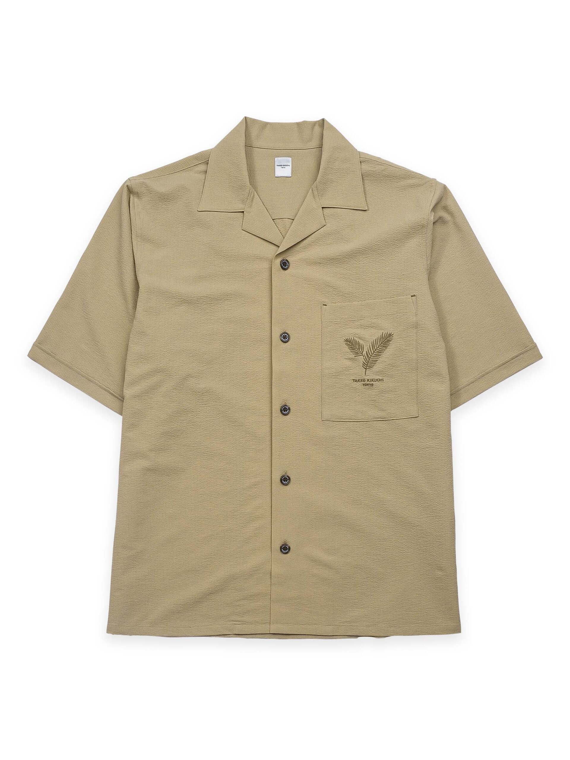 COOLMAX STRETCH SUMMER SUCKER SS SHIRT (K8184202) - Image 10