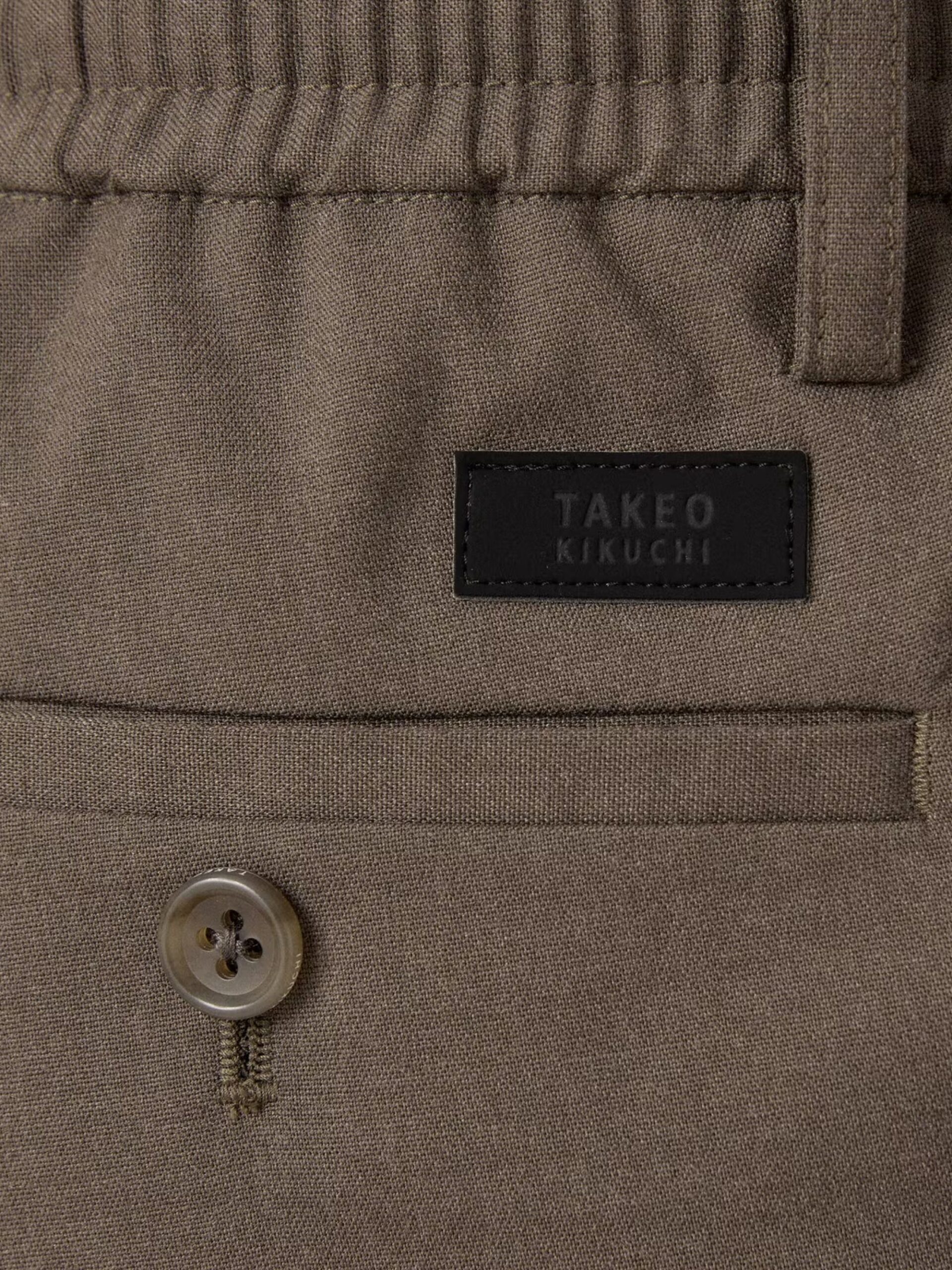 ON-OFF SLIM TUCK EASY PANTS (07075011) *ECS - Image 9