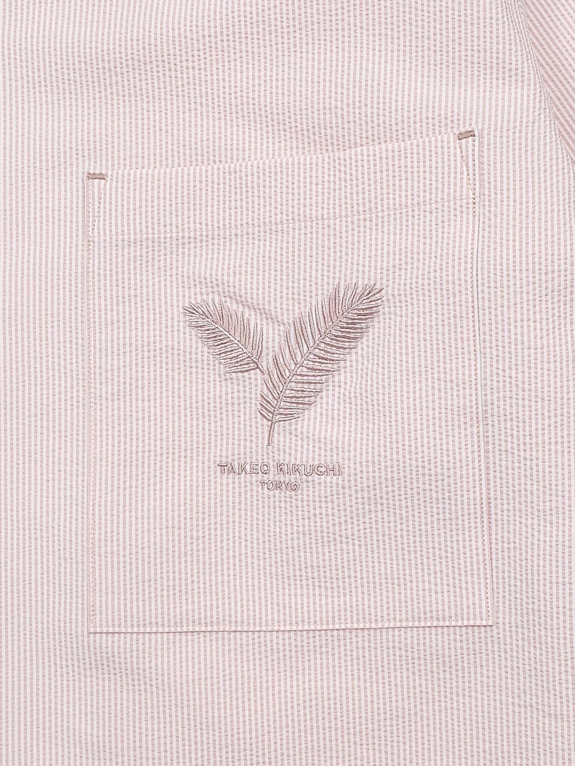 COOLMAX STRETCH SUMMER SUCKER SS SHIRT (K8184202) - Image 8