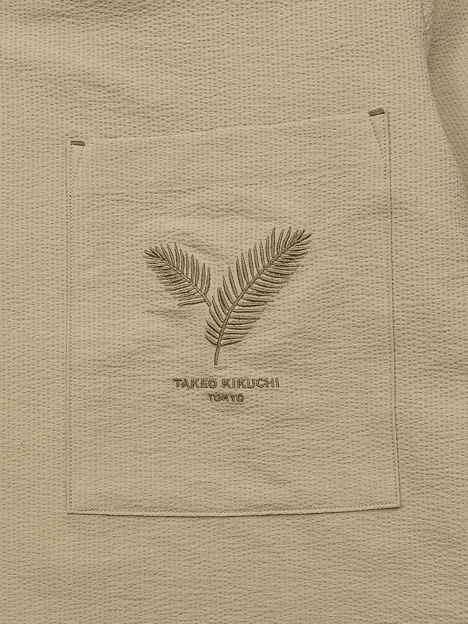 COOLMAX STRETCH SUMMER SUCKER SS SHIRT (K8184202) - Image 11