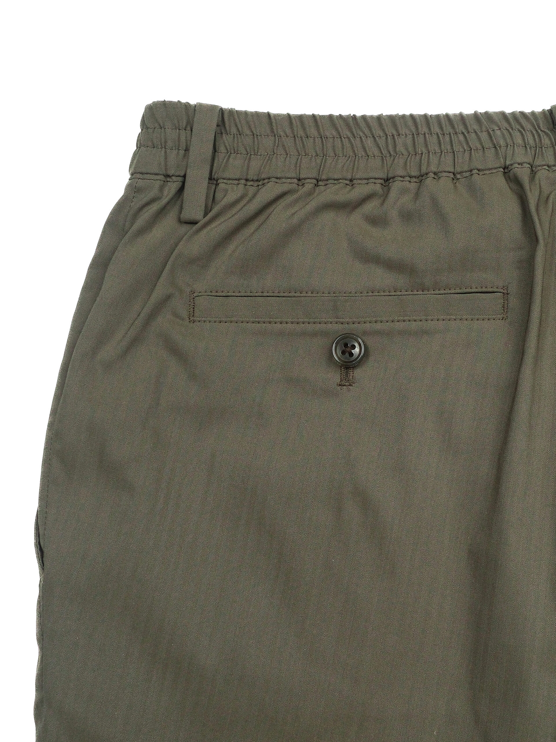 COOLMAX HERRINGBONE EASY PANTS (K8174101) - Image 9