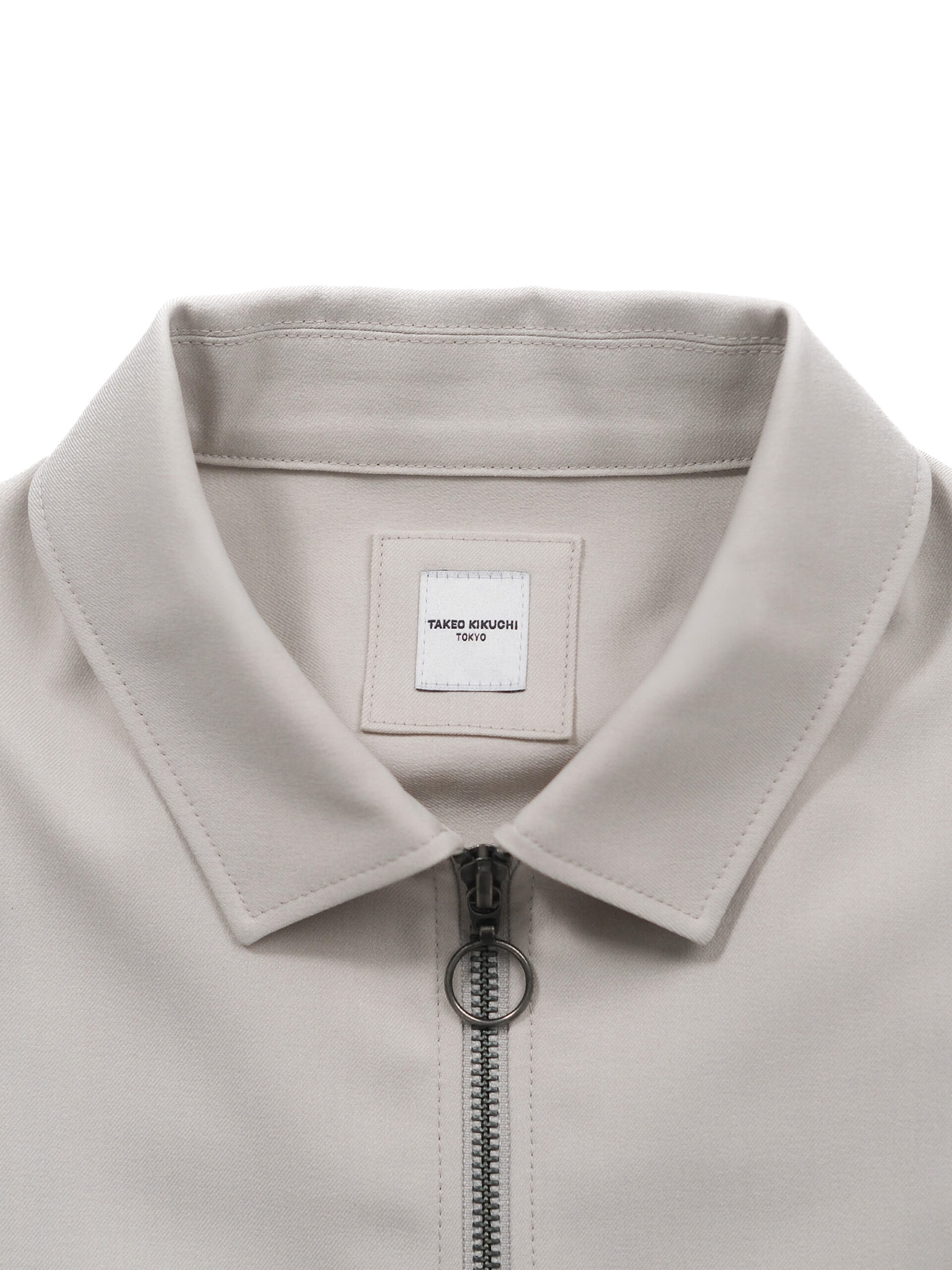 DRY STRETCH ZIPPER SHIRT JACKET (K8144201) - Image 15