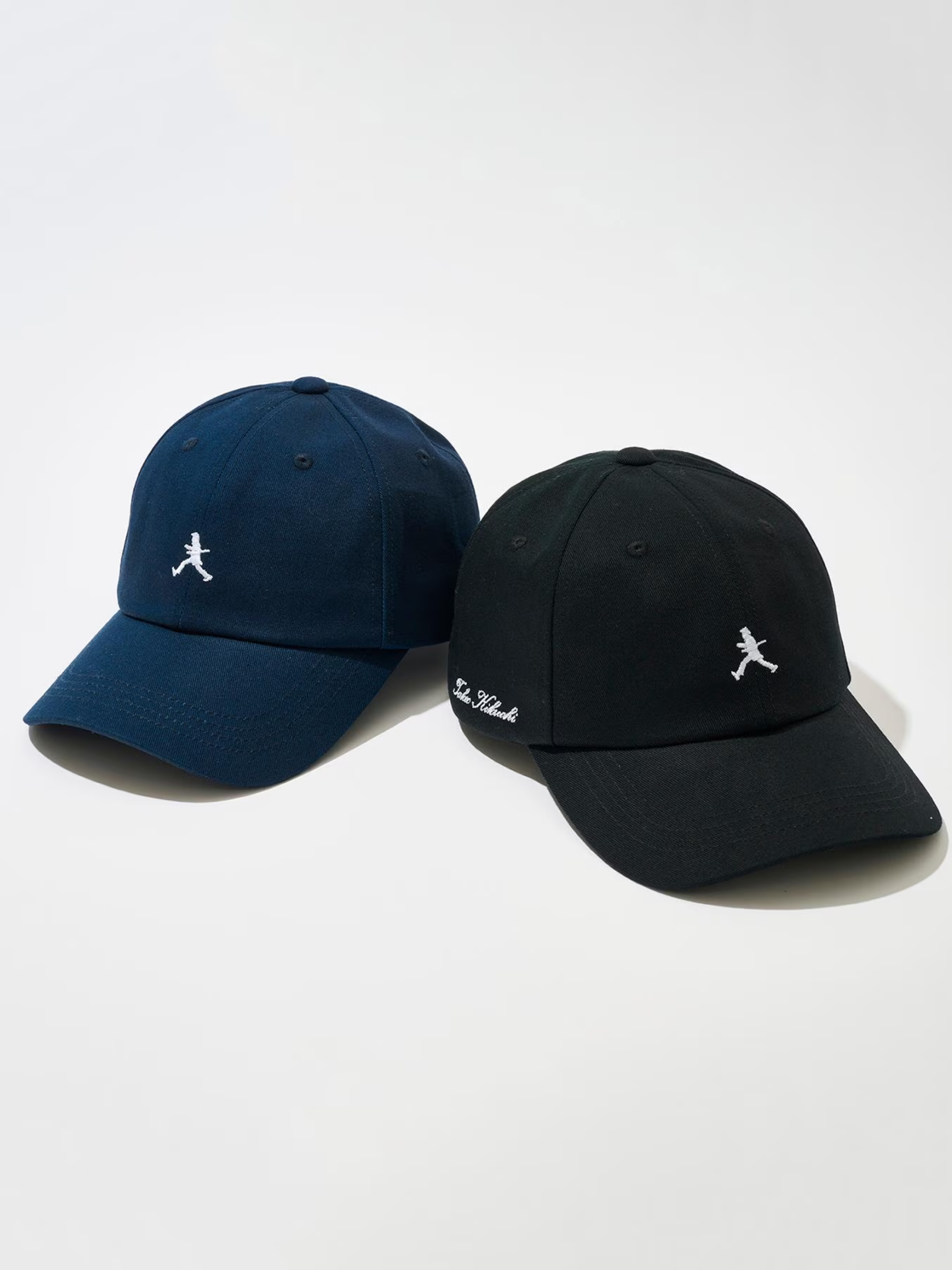 BOWLER HAT LABEL WALKER BASEBALL CAP (93105750) *ECS