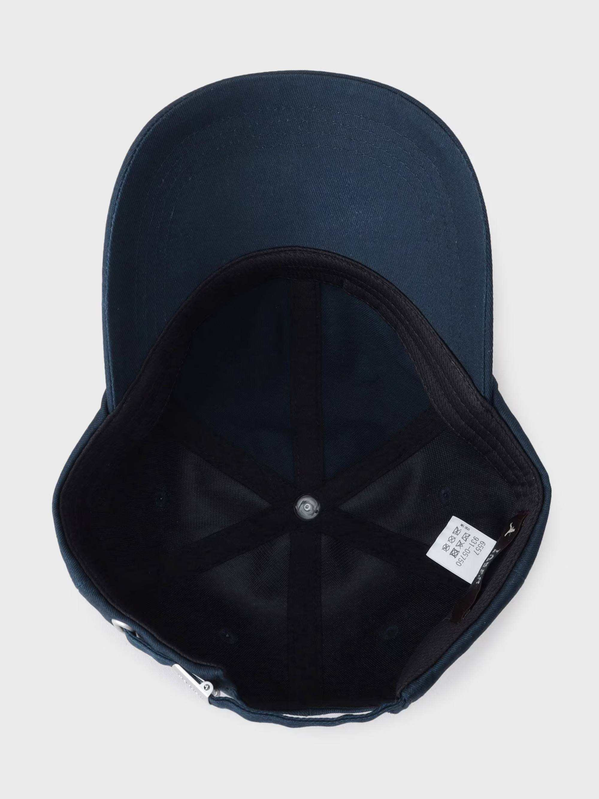 BOWLER HAT LABEL WALKER BASEBALL CAP (93105750) *ECS - Image 8