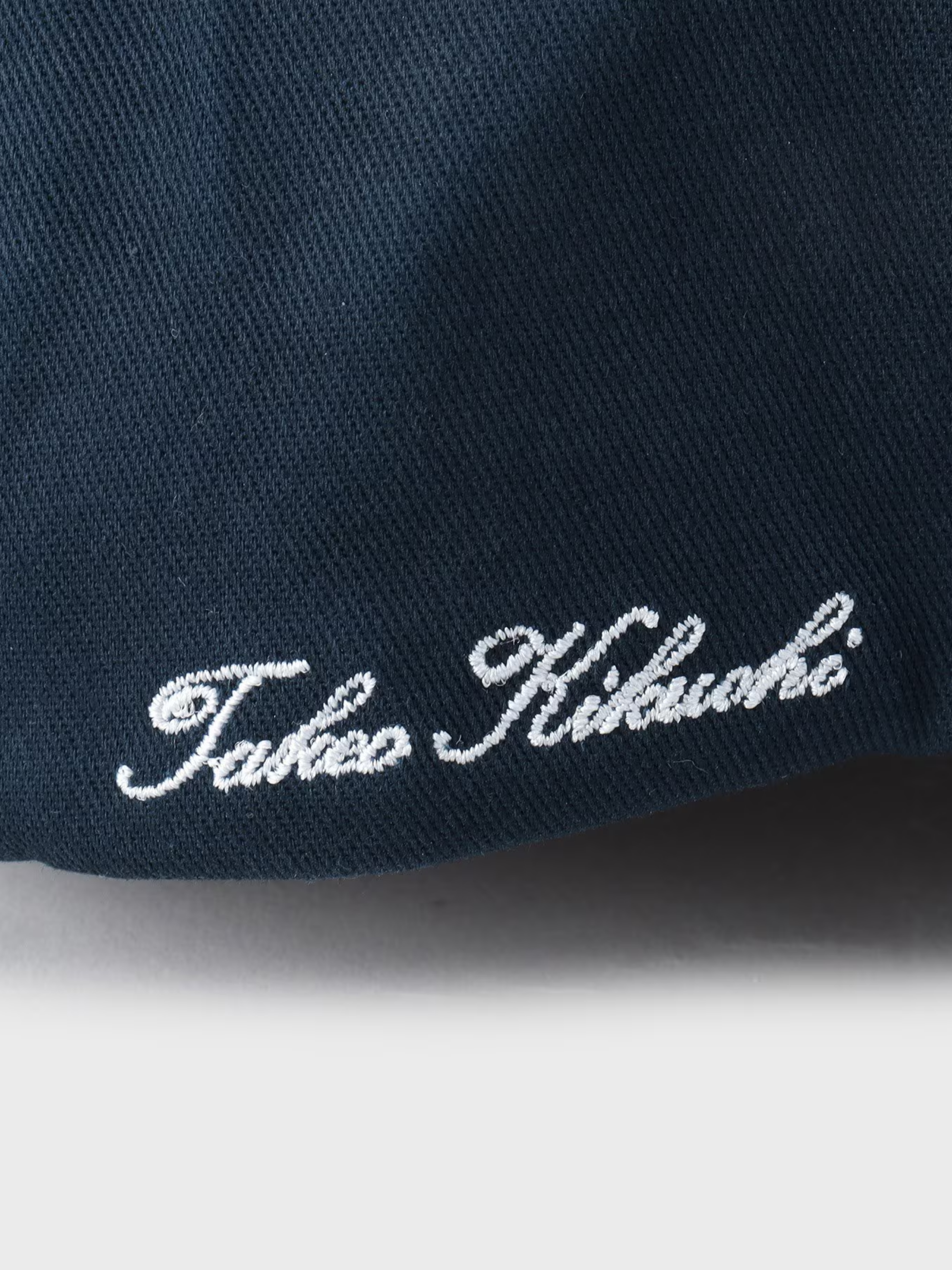 BOWLER HAT LABEL WALKER BASEBALL CAP (93105750) *ECS - Image 10