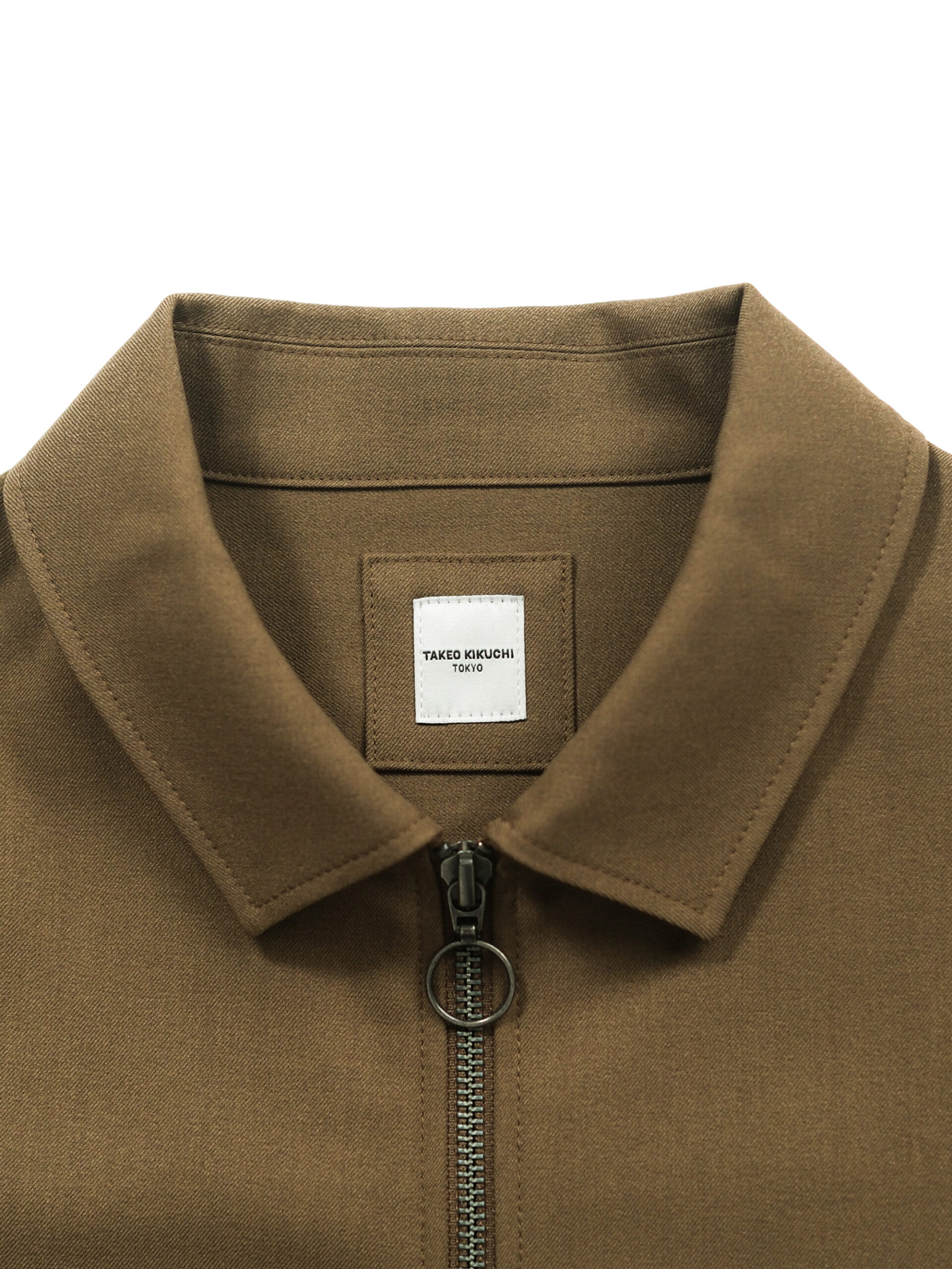 DRY STRETCH ZIPPER SHIRT JACKET (K8144201) - Image 23