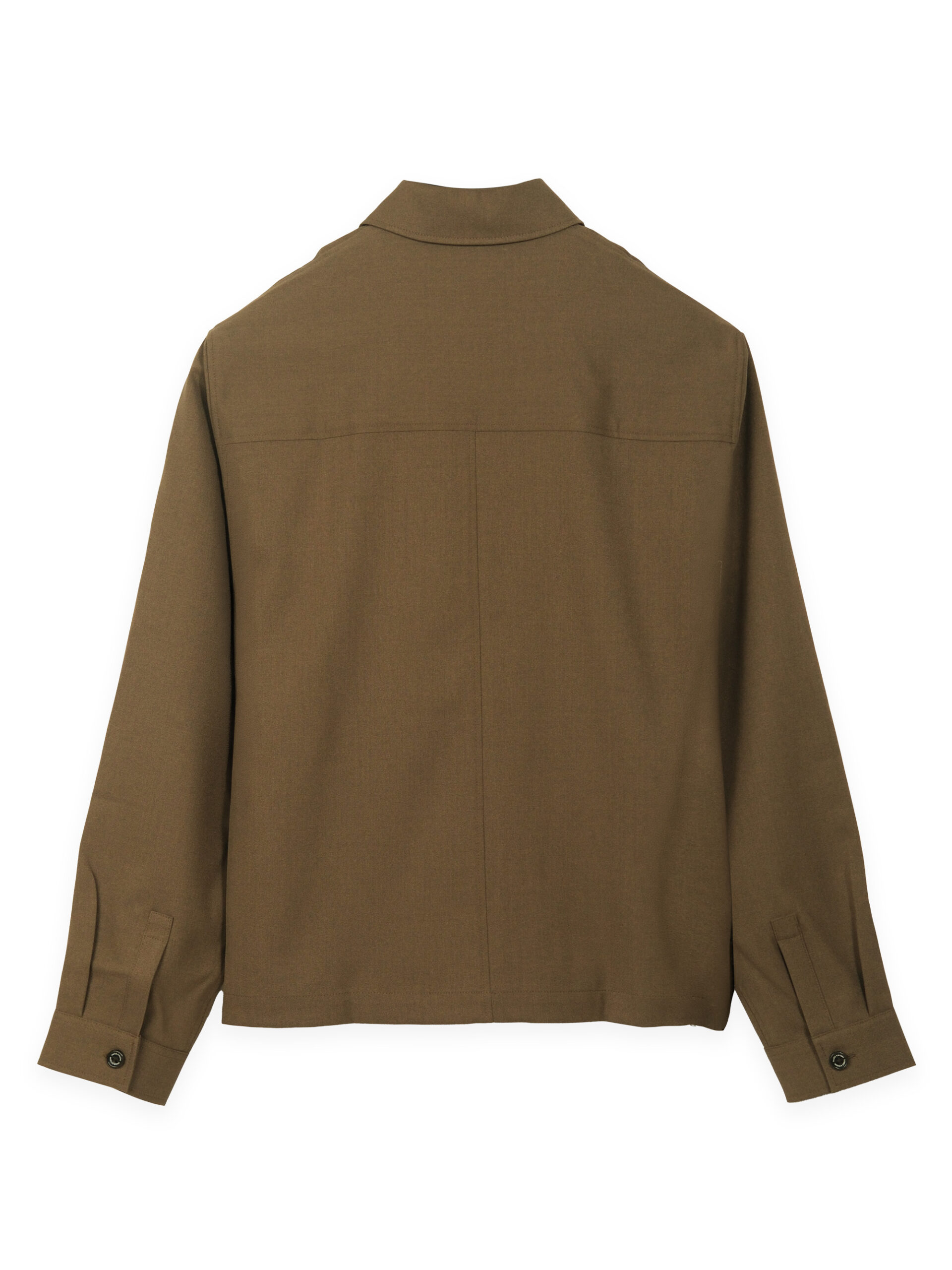 DRY STRETCH ZIPPER SHIRT JACKET (K8144201) - Image 28