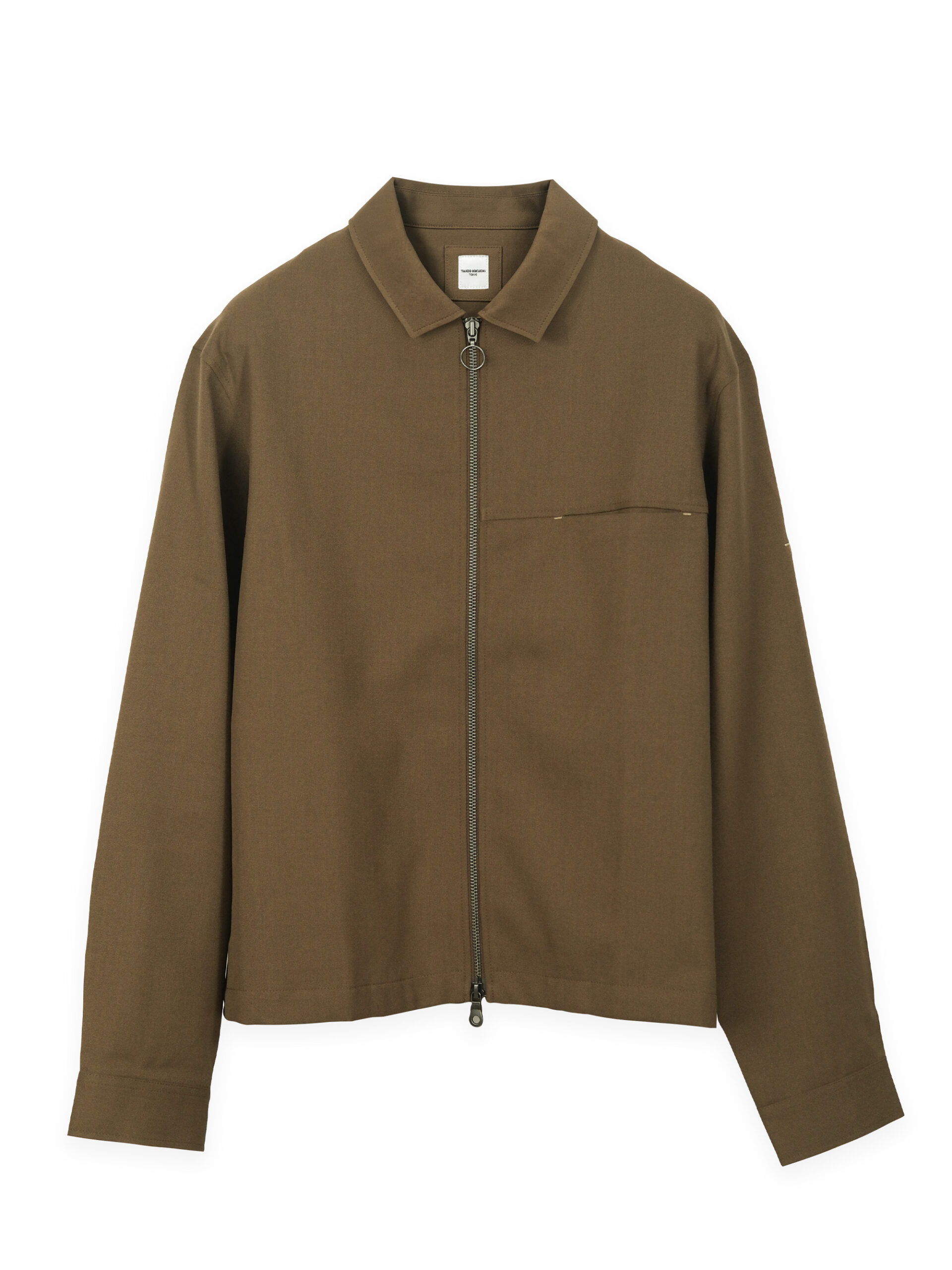 DRY STRETCH ZIPPER SHIRT JACKET (K8144201) - Image 22