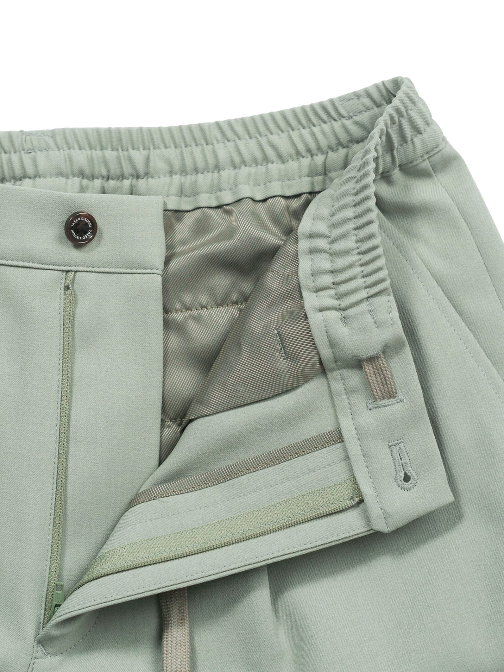 DRY STRETCH STRAIGHT CUT EASY PANTS (K8174202) - Image 8