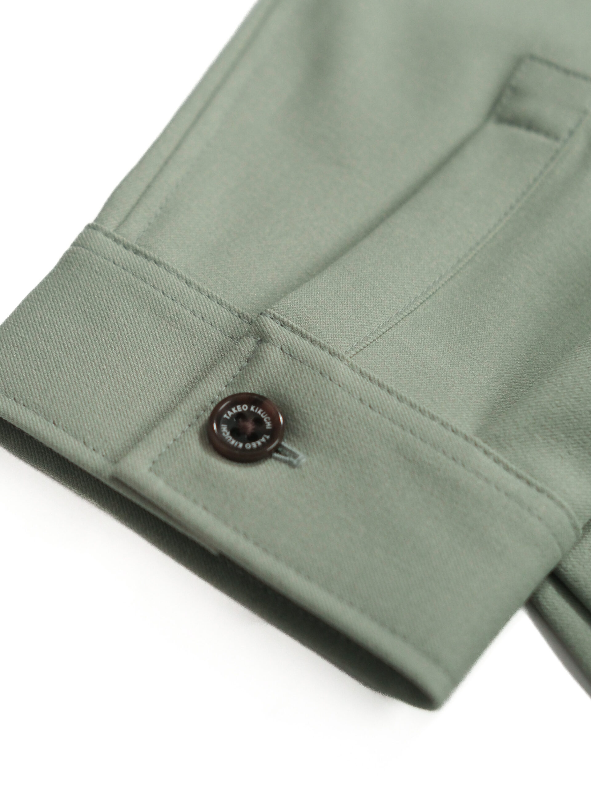 DRY STRETCH ZIPPER SHIRT JACKET (K8144201) - Image 11