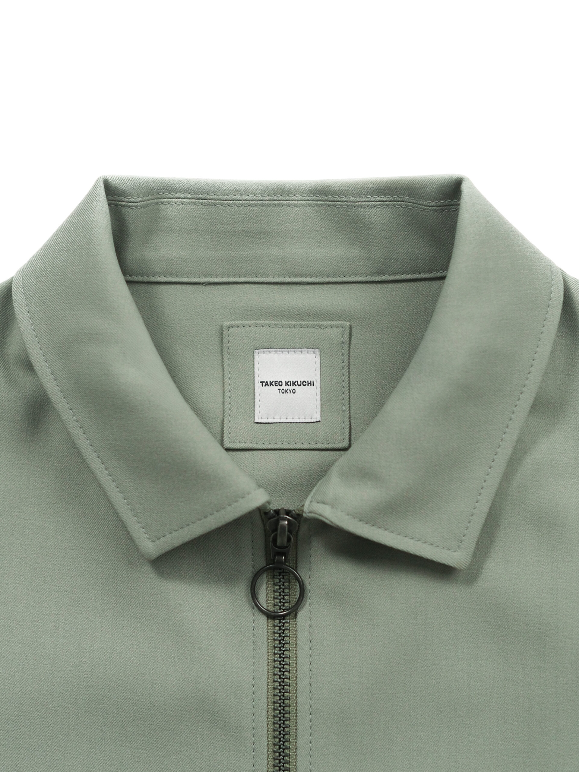 DRY STRETCH ZIPPER SHIRT JACKET (K8144201) - Image 7