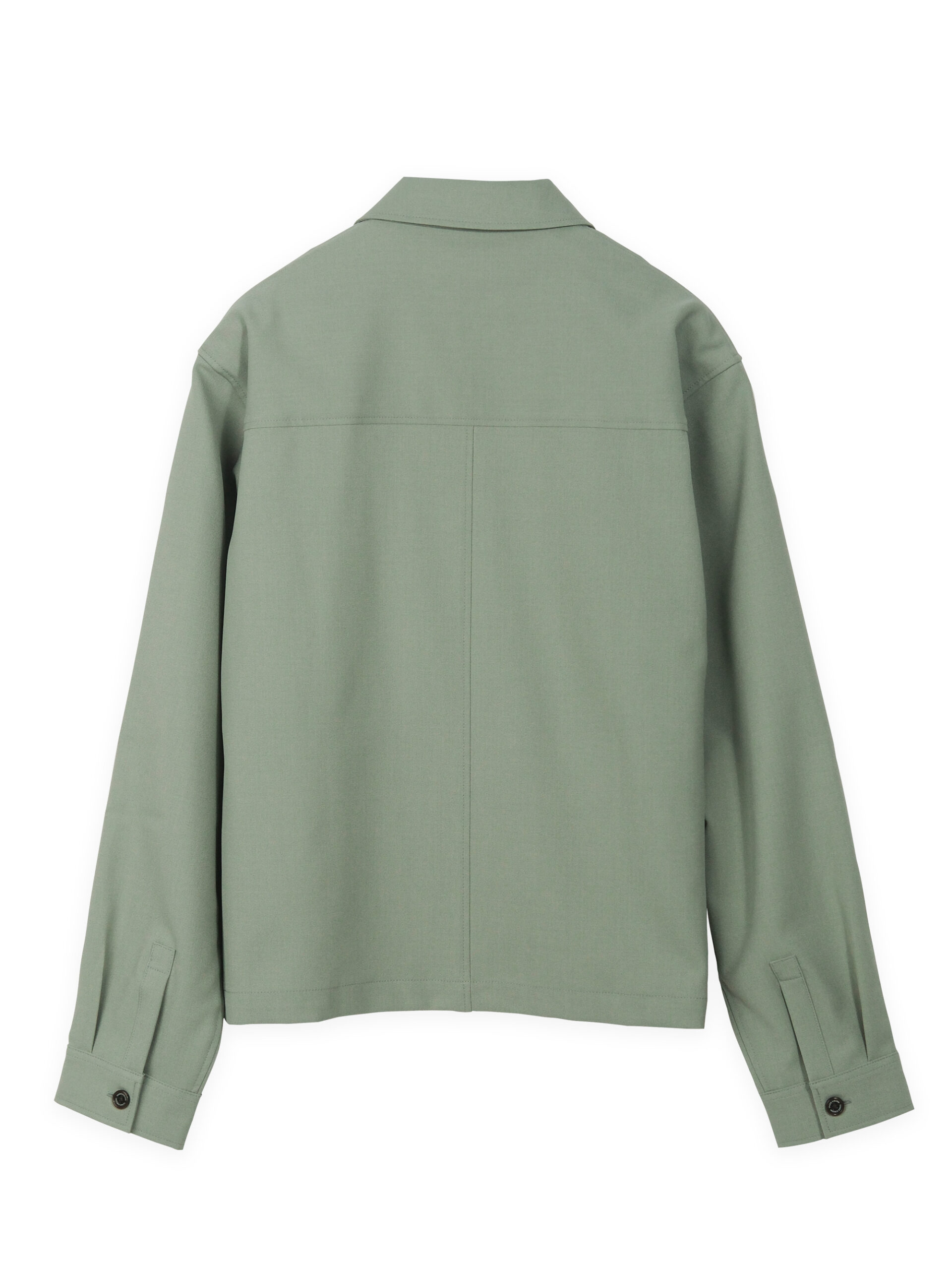 DRY STRETCH ZIPPER SHIRT JACKET (K8144201) - Image 13