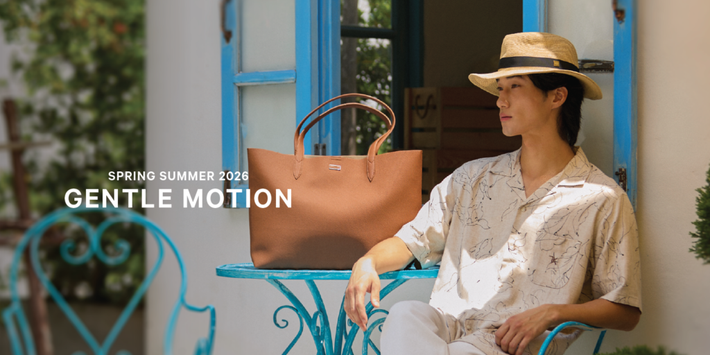 【FEATURE】GENTLE MOTION