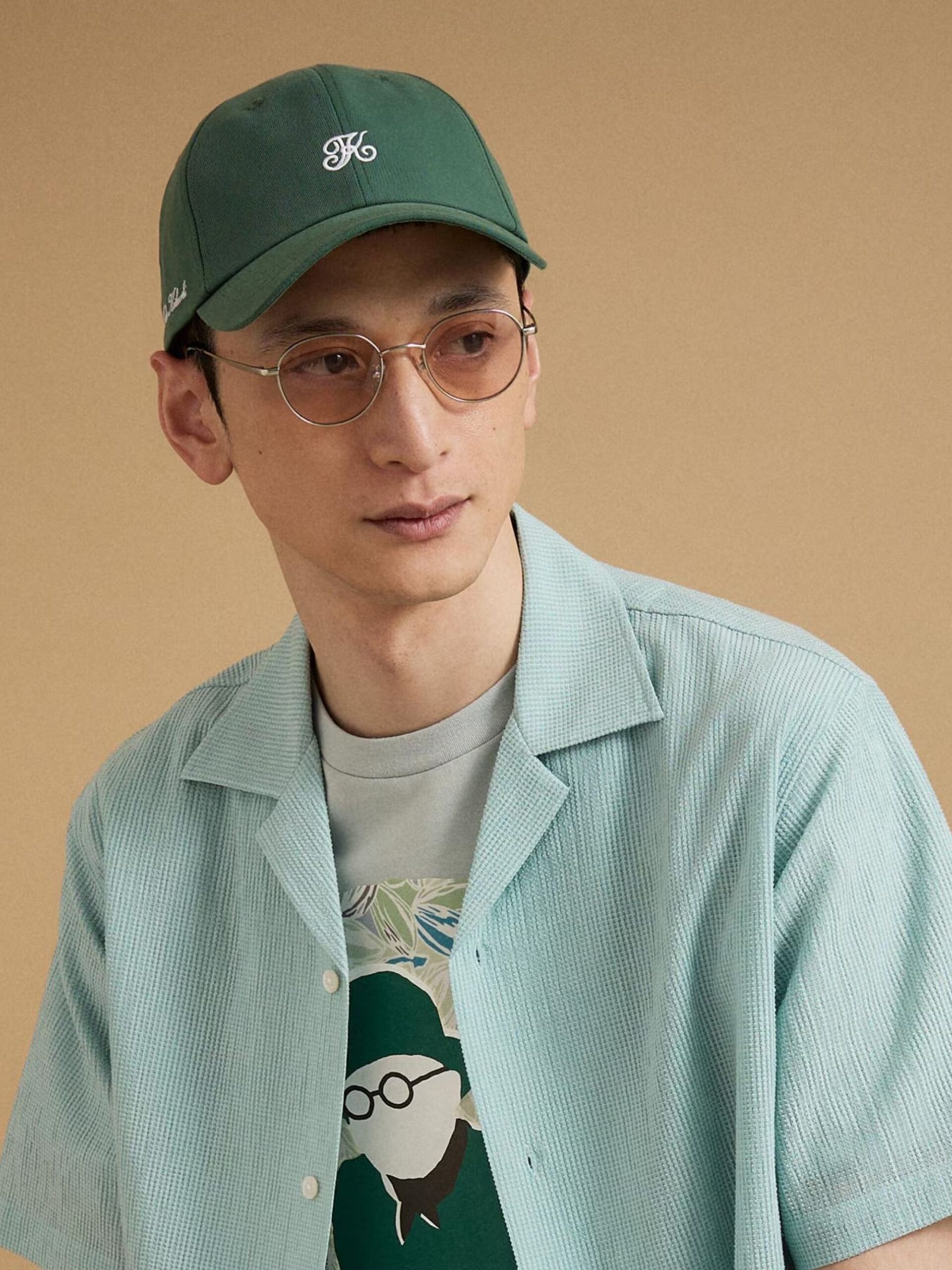 ARCHIVED LOGO BASEBALL CAP (07005750) *ECS - Image 15