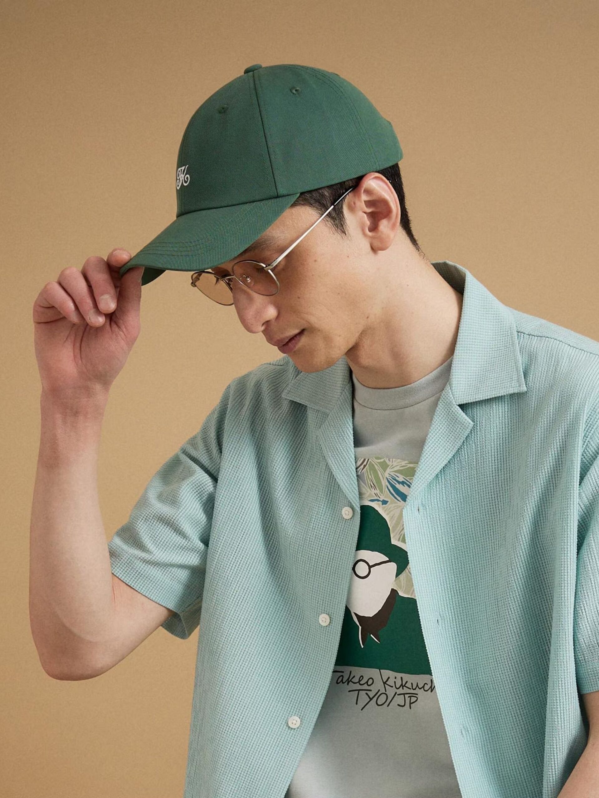 ARCHIVED LOGO BASEBALL CAP (07005750) *ECS - Image 16