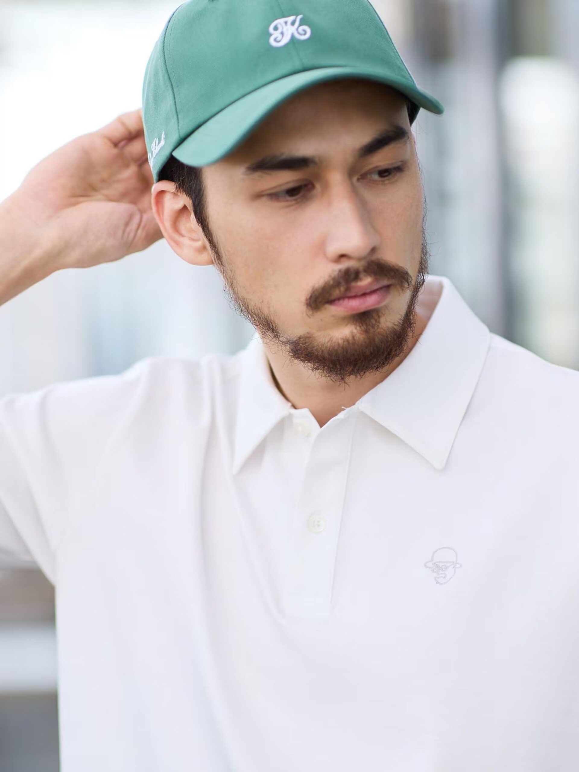 ARCHIVED LOGO BASEBALL CAP (07005750) *ECS - Image 18
