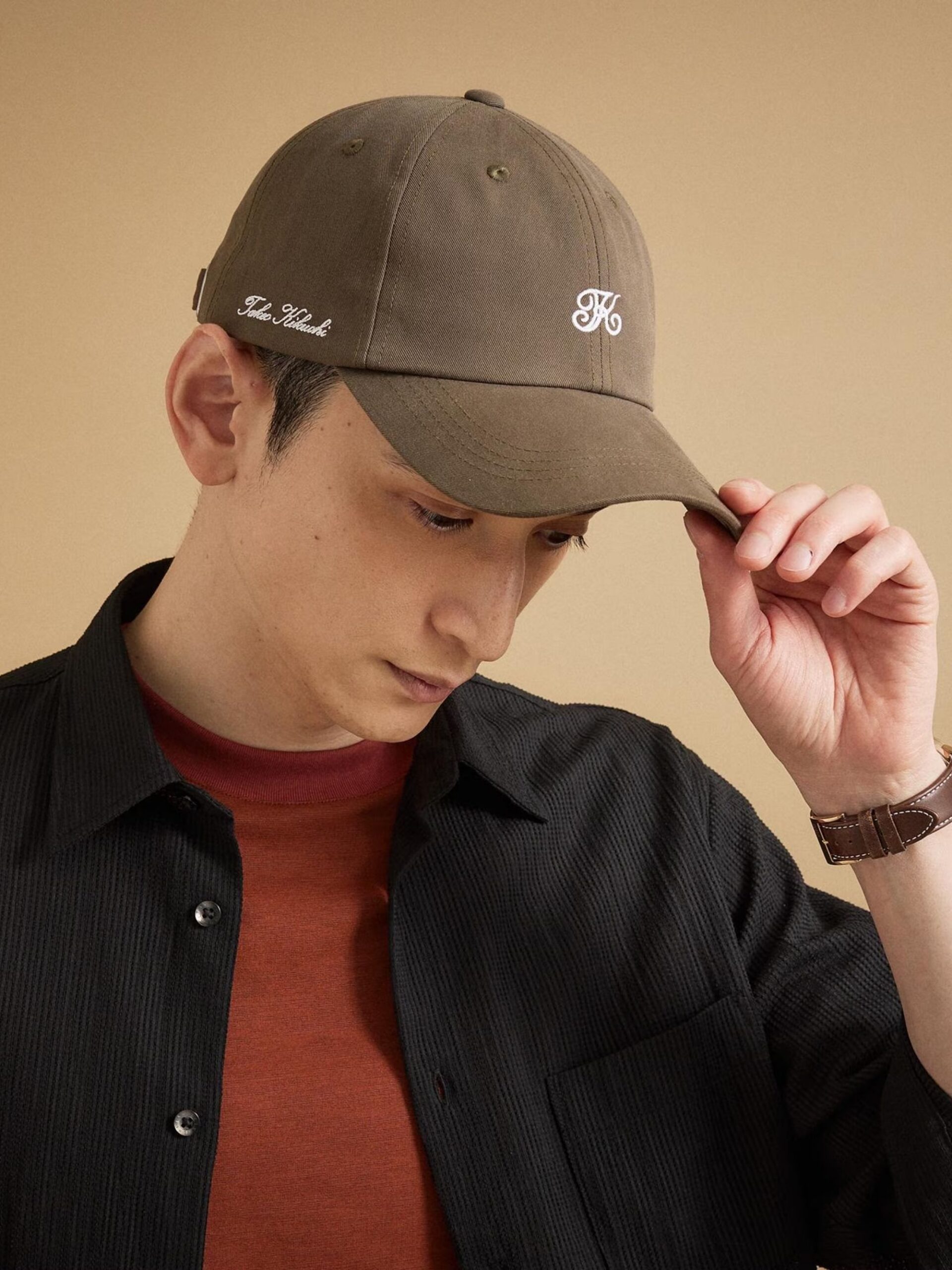 ARCHIVED LOGO BASEBALL CAP (07005750) *ECS - Image 10