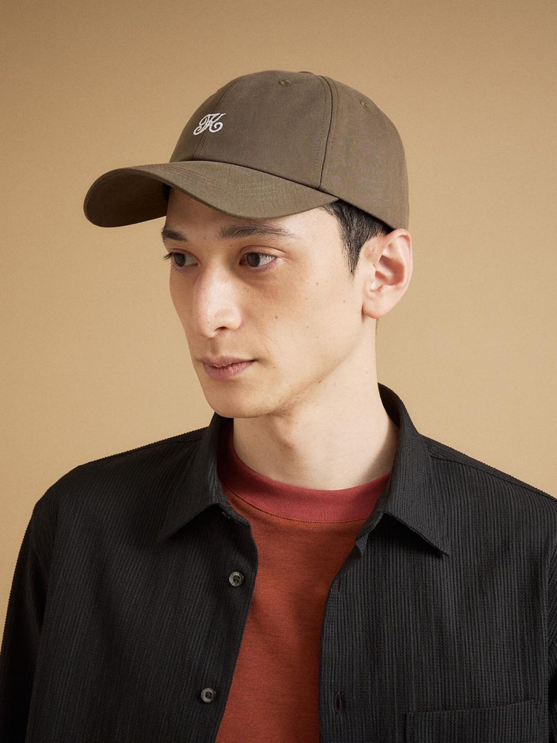 ARCHIVED LOGO BASEBALL CAP (07005750) *ECS - Image 11