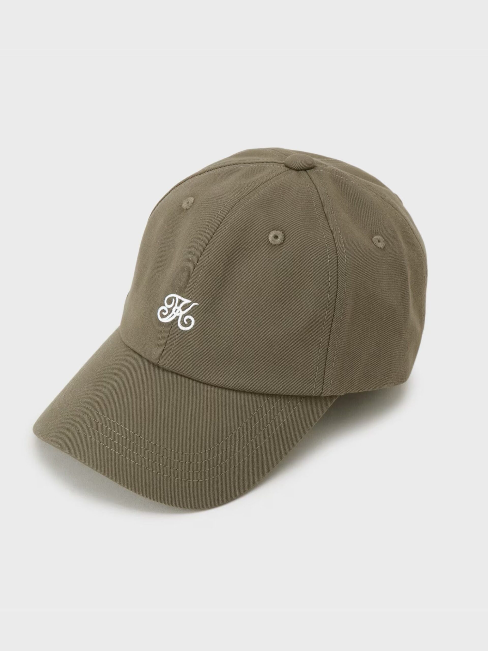 ARCHIVED LOGO BASEBALL CAP (07005750) *ECS