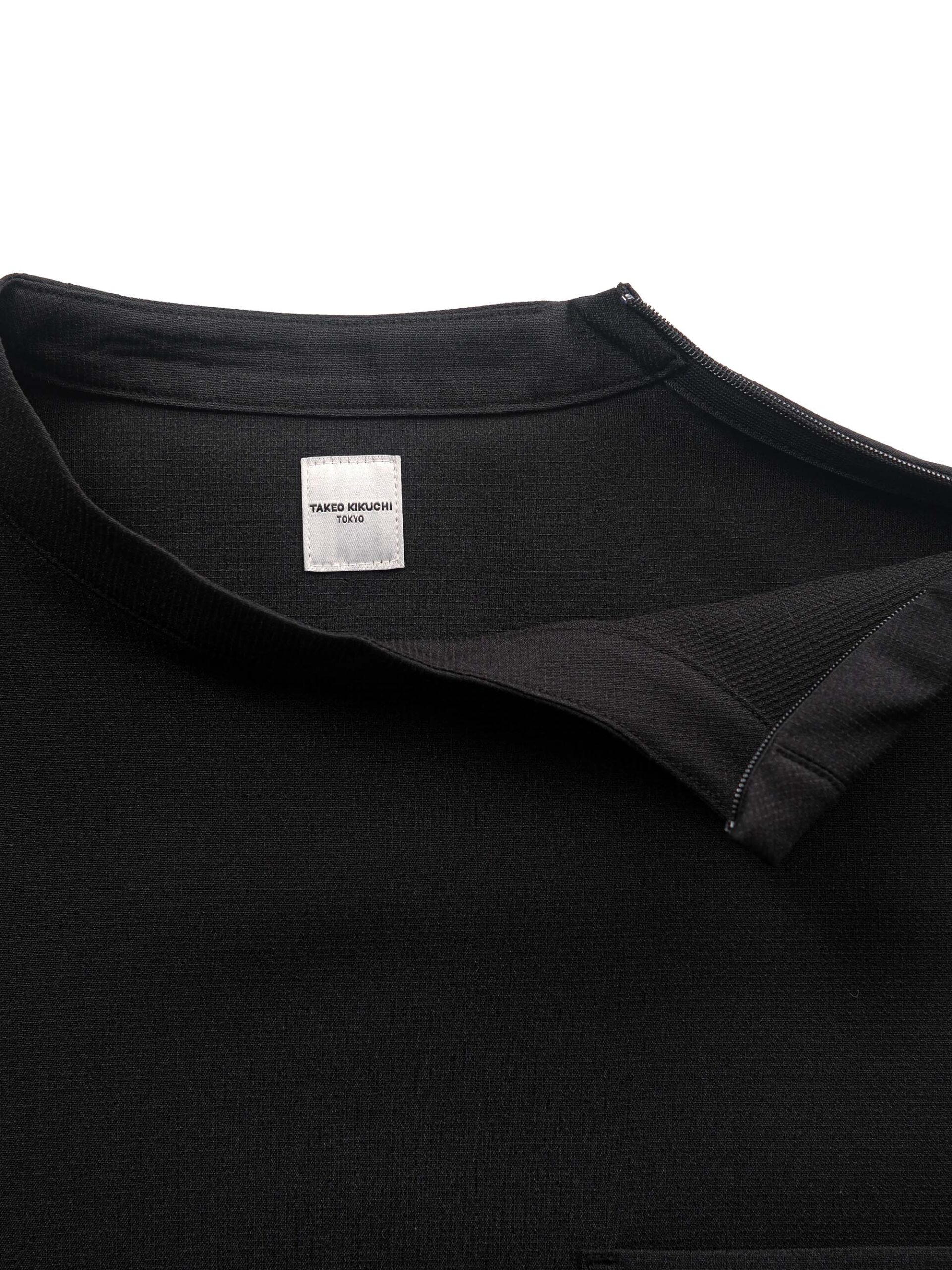 AIRFLOW ANTI STATIC STRETCH ZIPPER PULLOVER SHIRT (K8184301) - Image 11