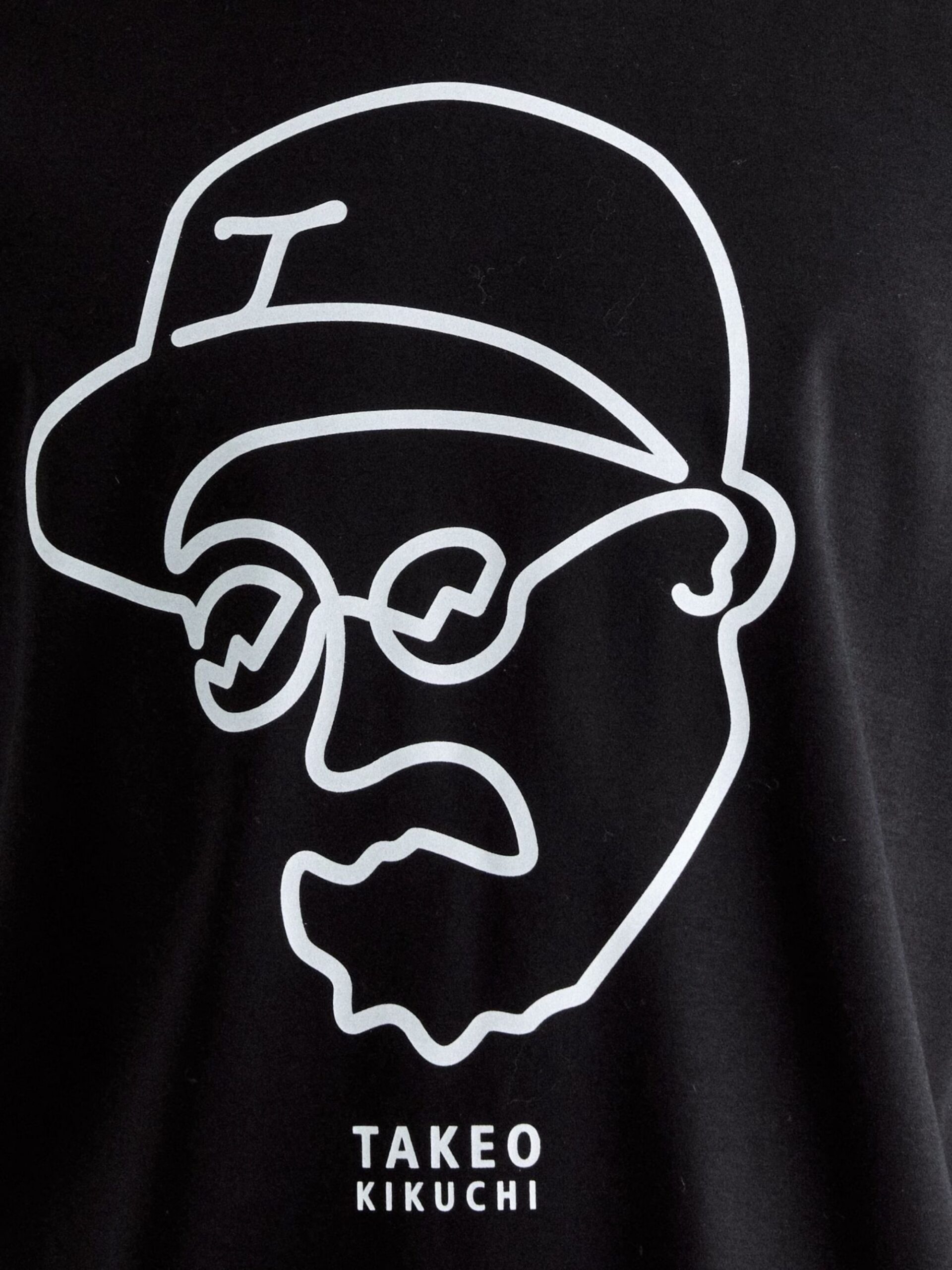 BOWLER HAT LABEL ICE CLEAR ONE-LINE ART TSHIRT (93125603) *ECS - Image 18