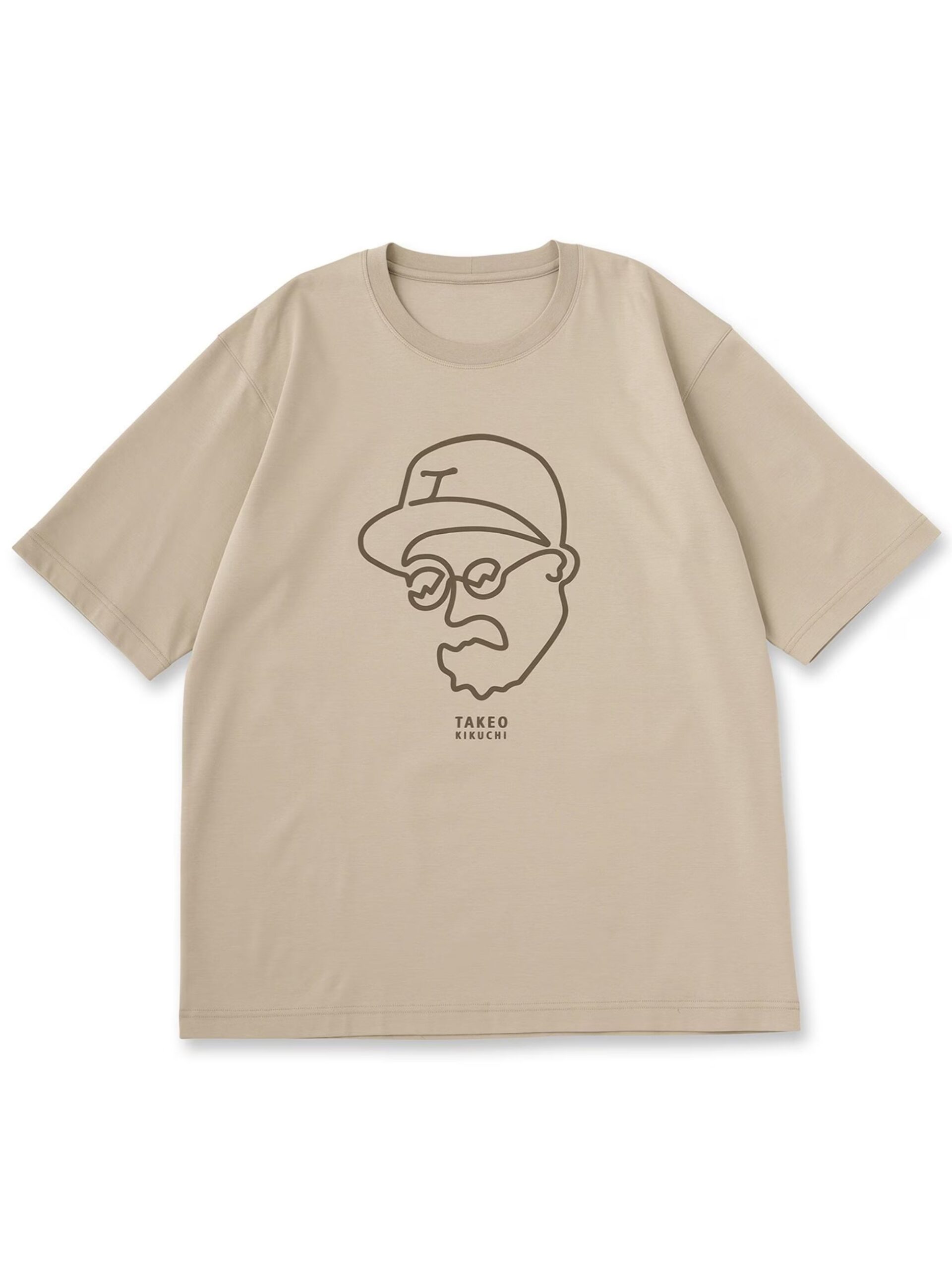 BOWLER HAT LABEL ICE CLEAR ONE-LINE ART TSHIRT (93125603) *ECS - Image 13