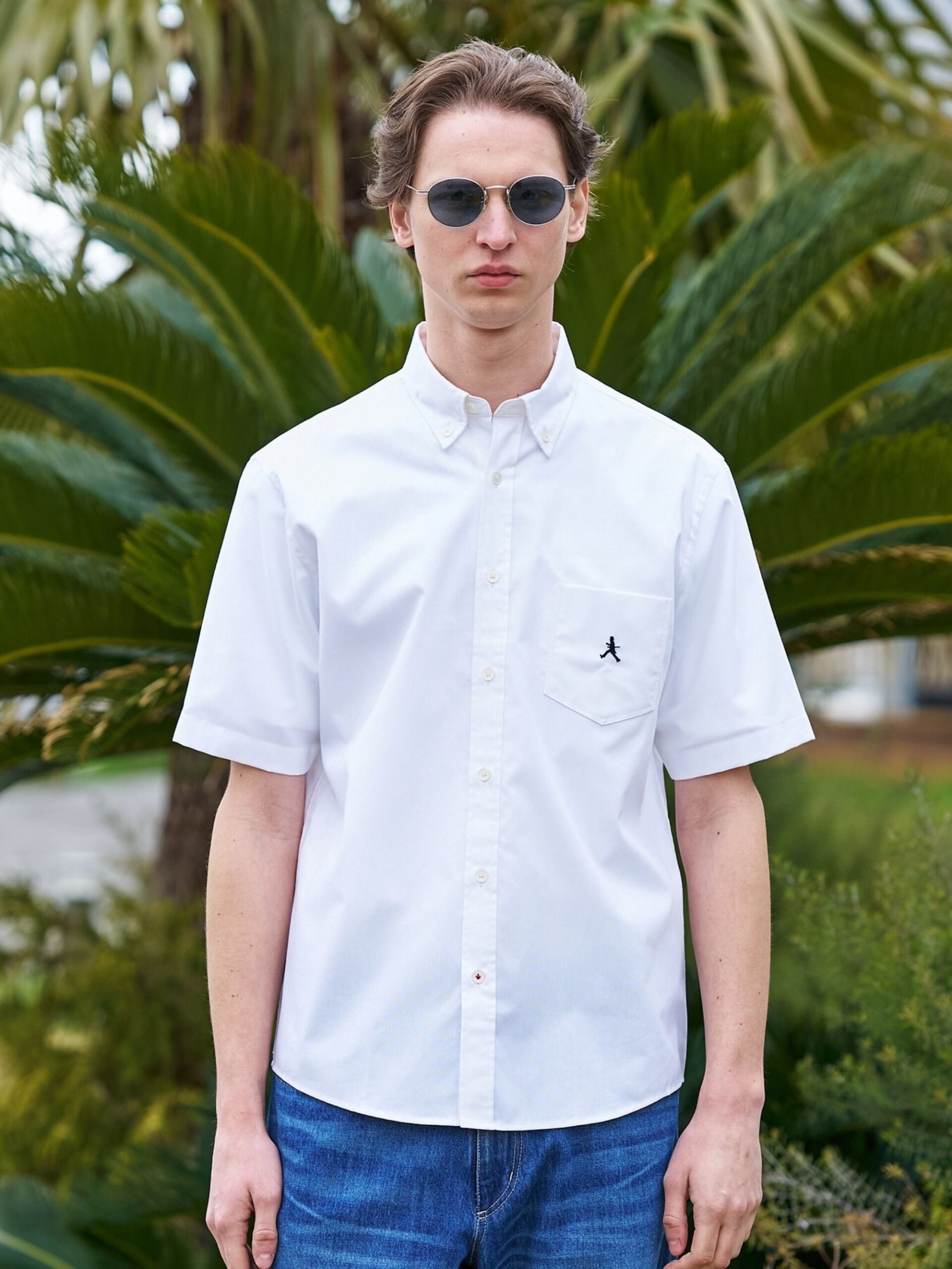 BOWLER HAT LABEL WALKER BTD SS SHIRT (93185607) *ECS - Image 3