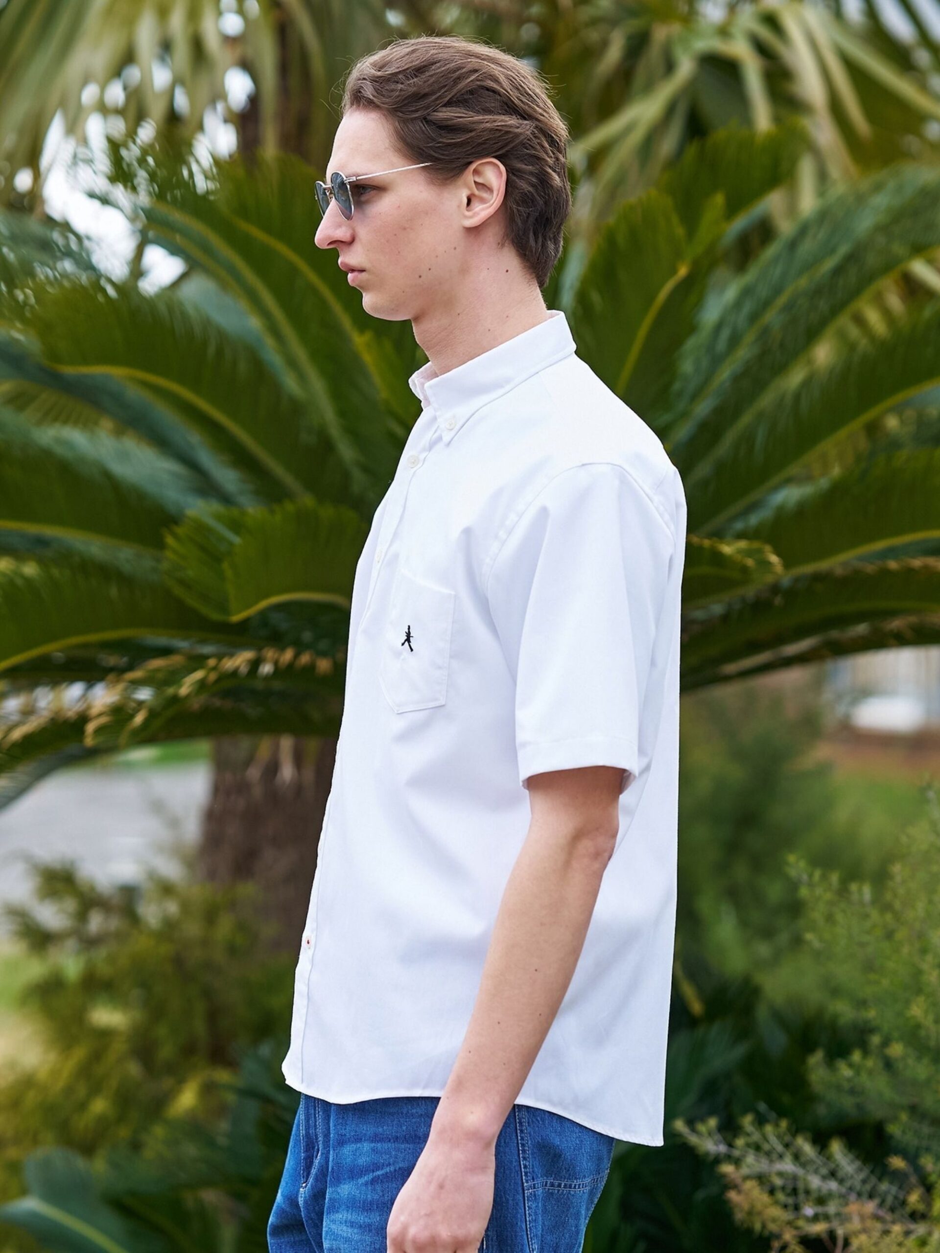 BOWLER HAT LABEL WALKER BTD SS SHIRT (93185607) *ECS - Image 4