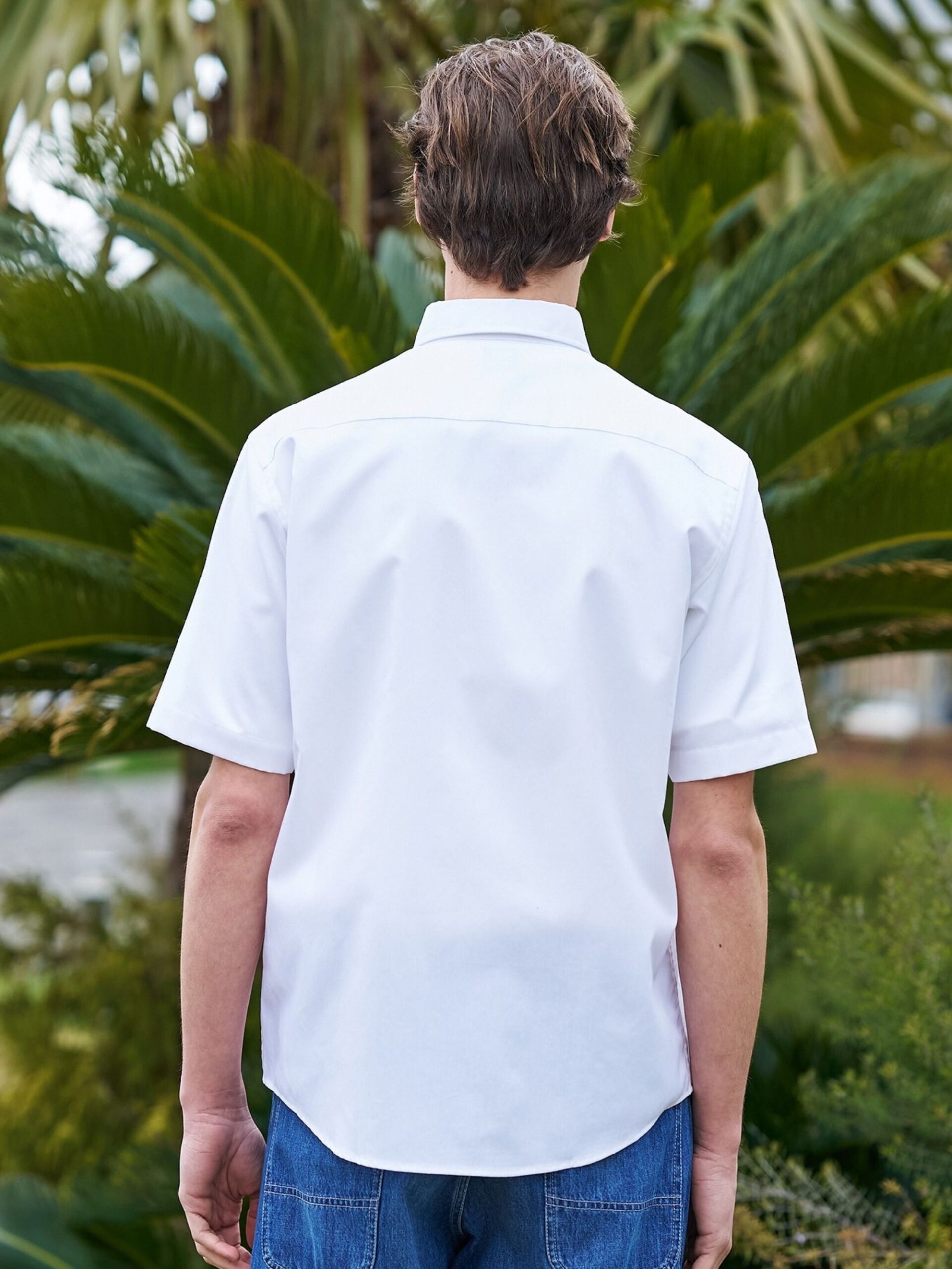 BOWLER HAT LABEL WALKER BTD SS SHIRT (93185607) *ECS - Image 5