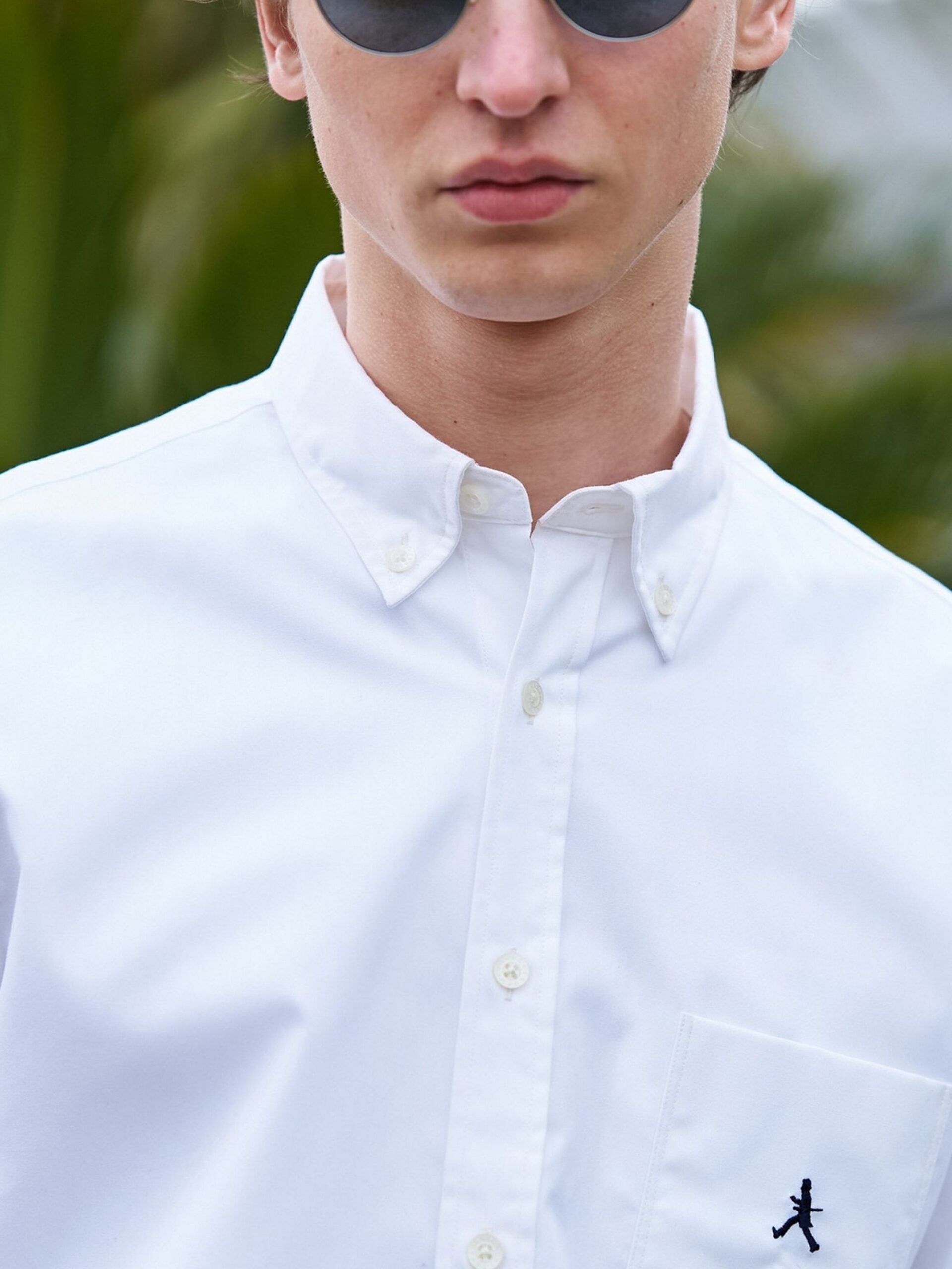 BOWLER HAT LABEL WALKER BTD SS SHIRT (93185607) *ECS - Image 8