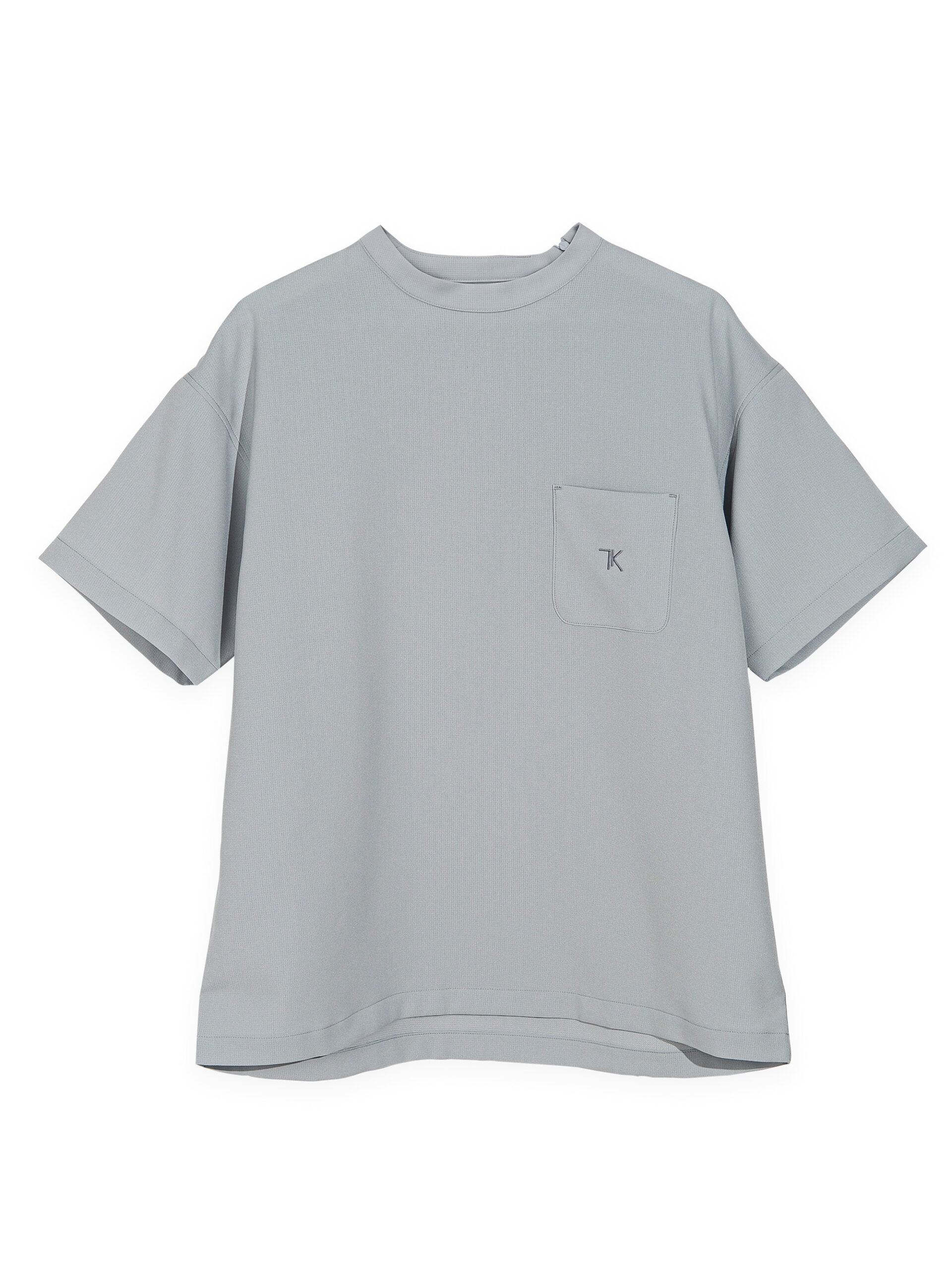 AIRFLOW ANTI STATIC STRETCH ZIPPER PULLOVER SHIRT (K8184301)