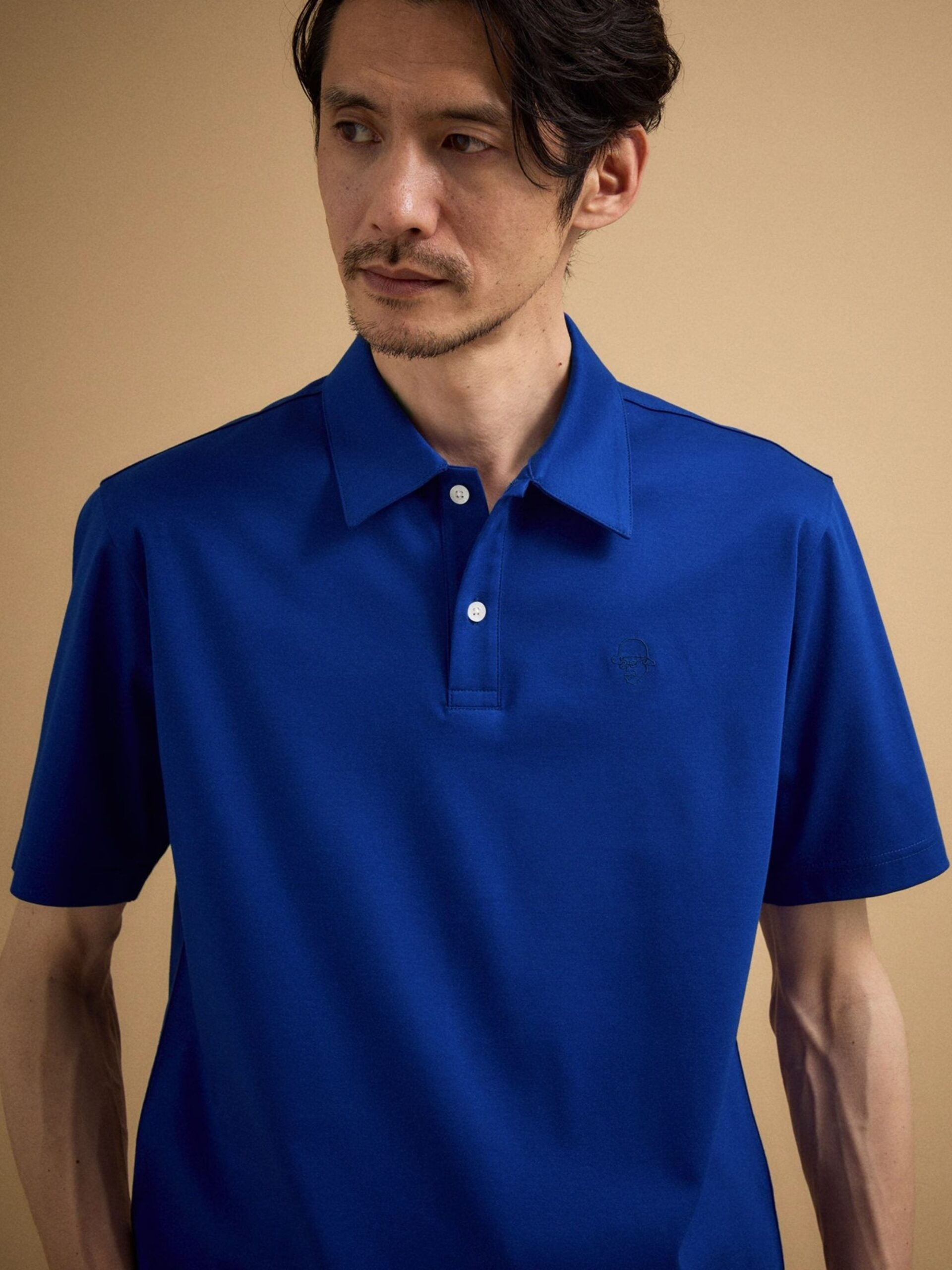 ICE CLEAR COTTON EMB POLO SHIRT (93131030) *ECS - Image 16